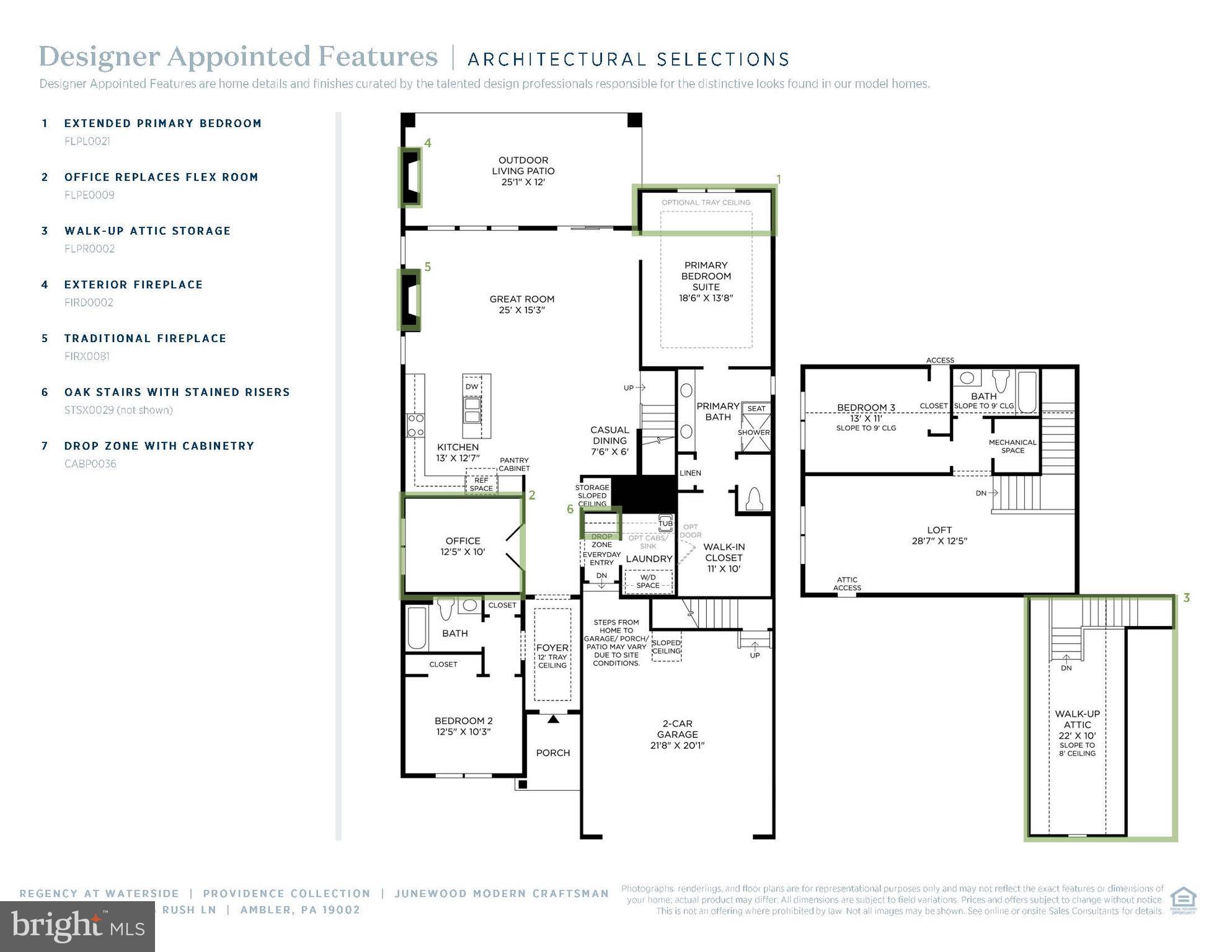 REGENCY AT WATERSIDE - Residential