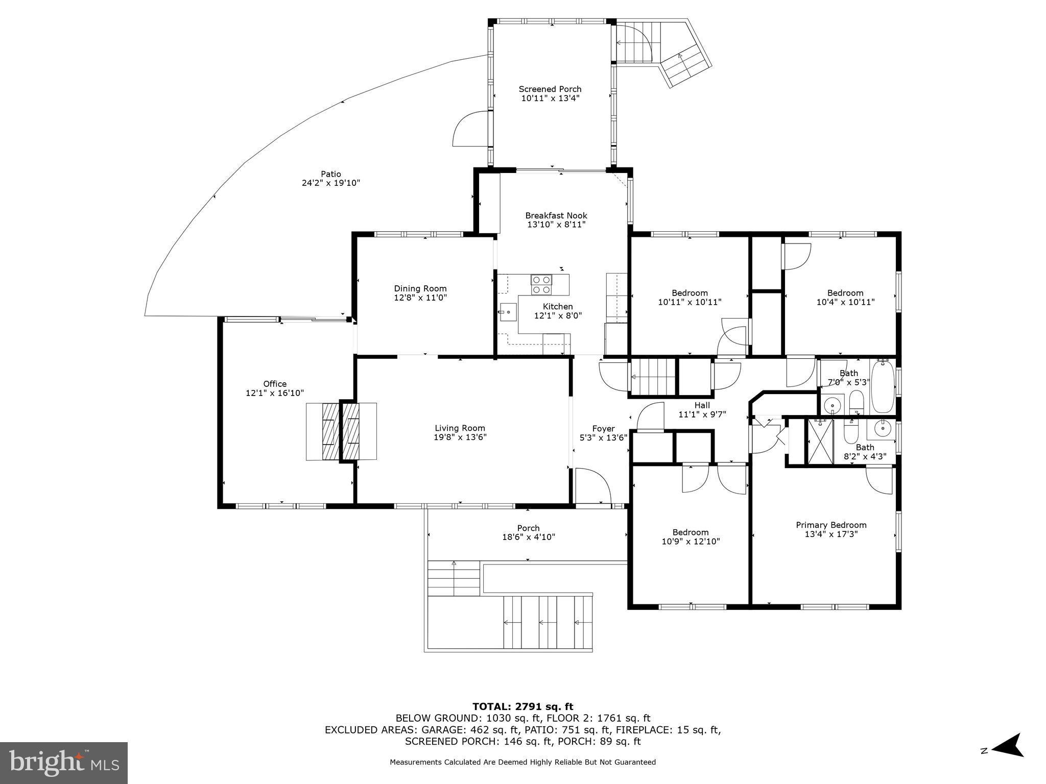 LAKE BARCROFT - Residential