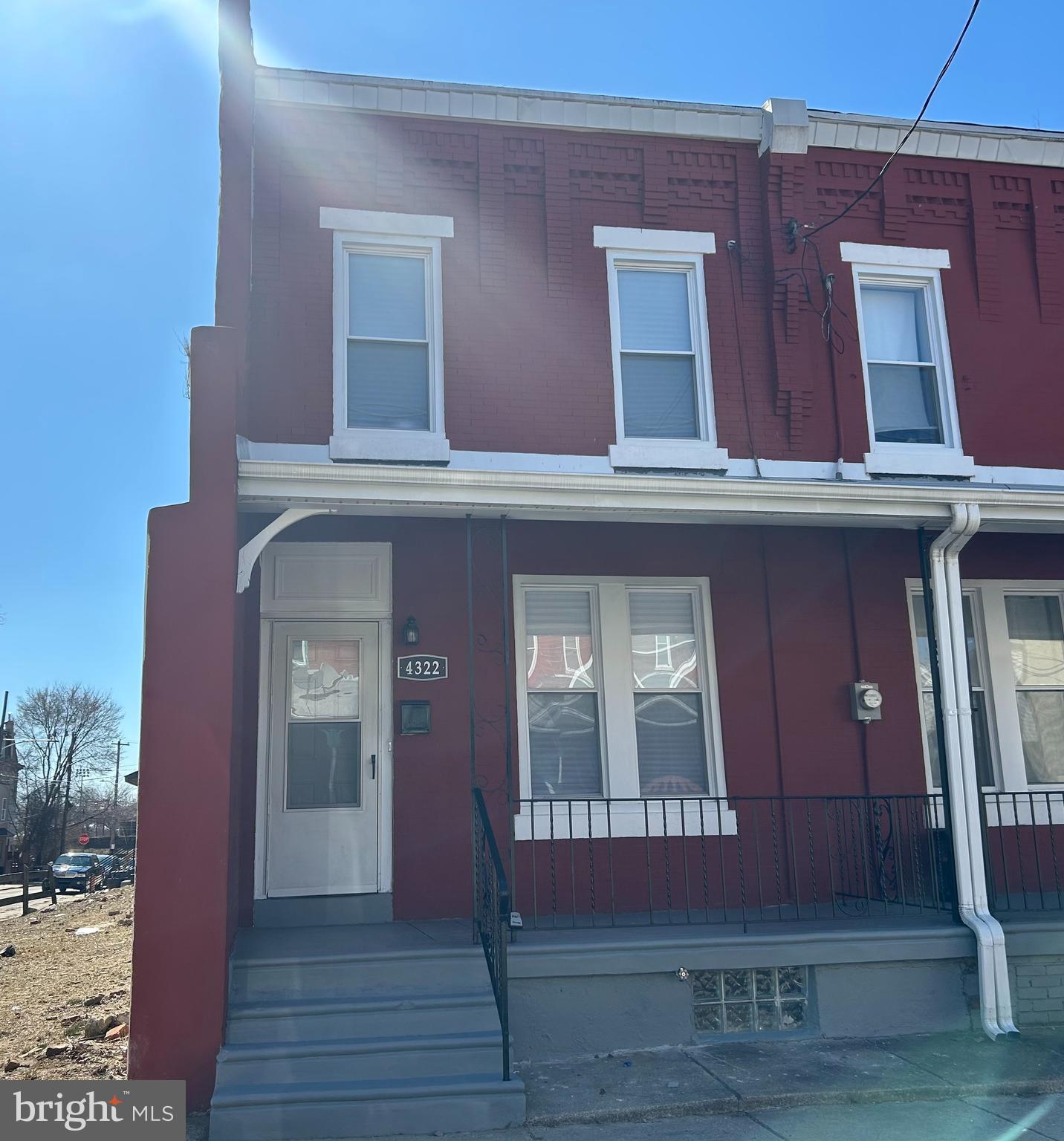 PHILADELPHIA (WEST) - Residential