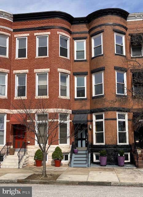 Townhouse For Rent - 2223 B Brookfield Ave Ave<br/> BALTIMORE, MD 21217