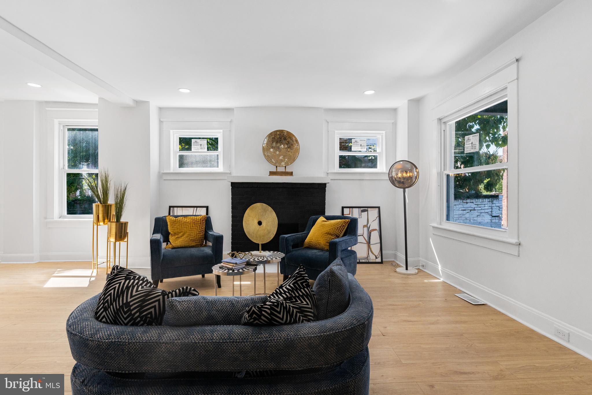 COPPIN HEIGHTS - Residential