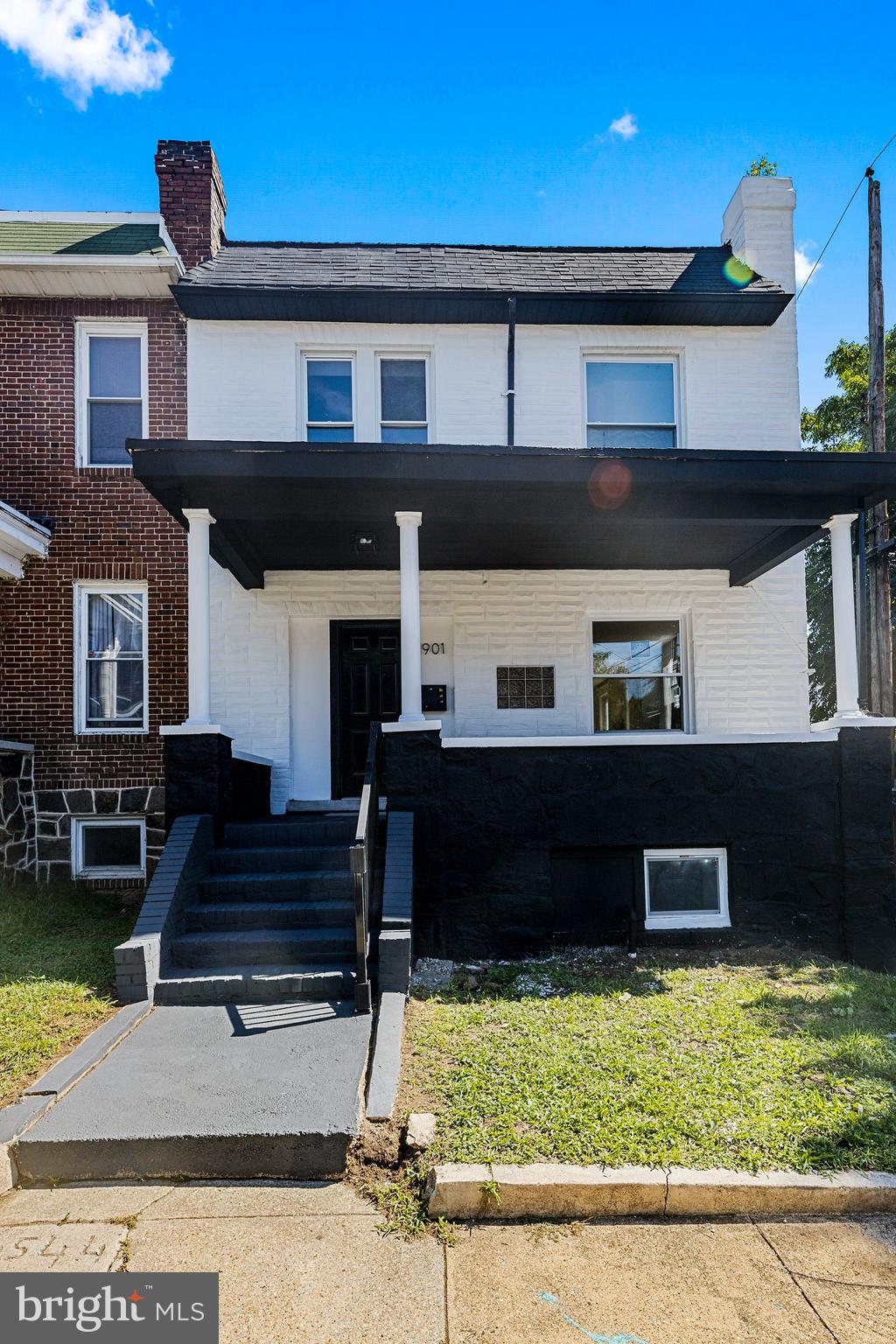 COPPIN HEIGHTS - Residential