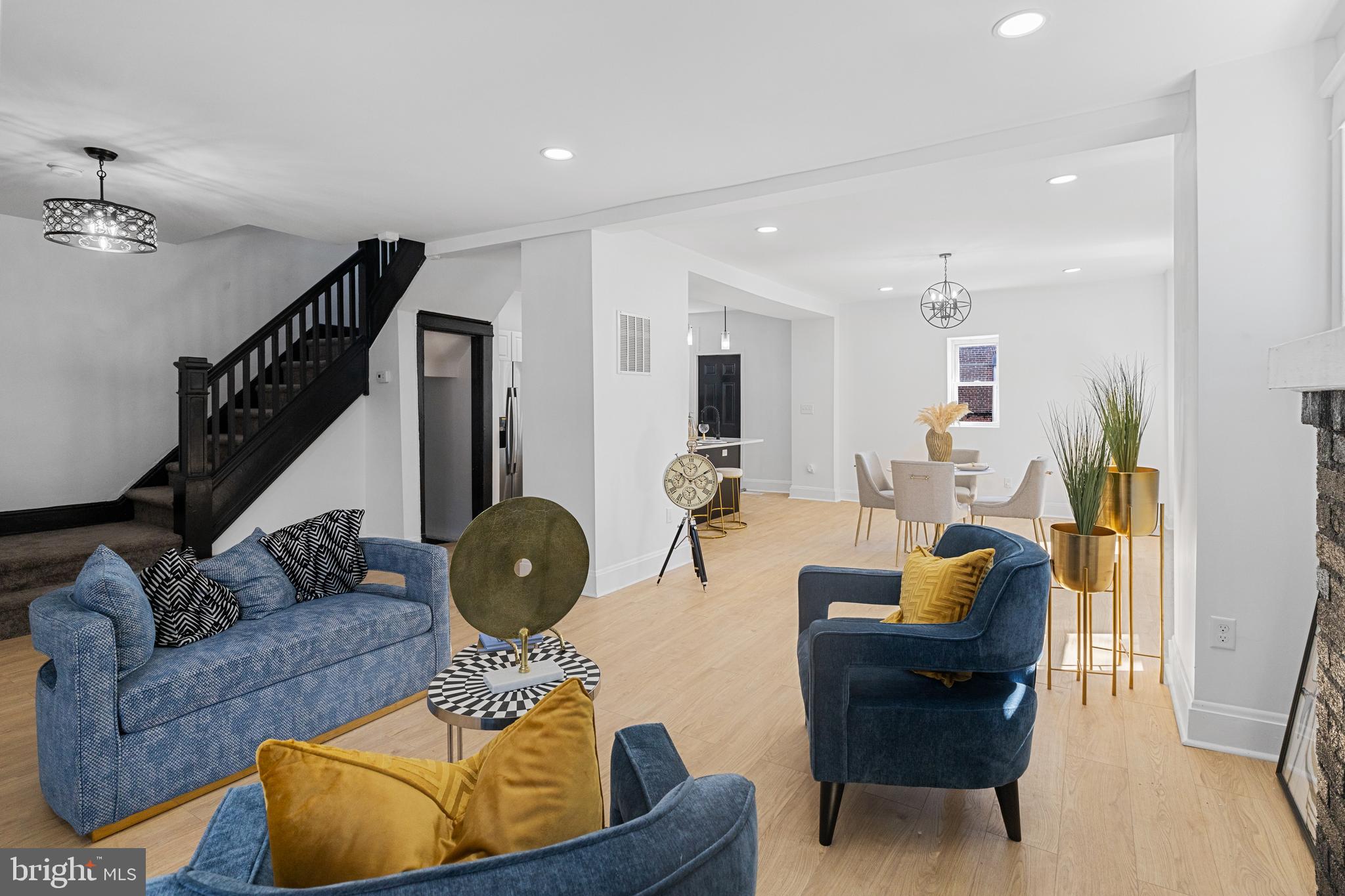 COPPIN HEIGHTS - Residential