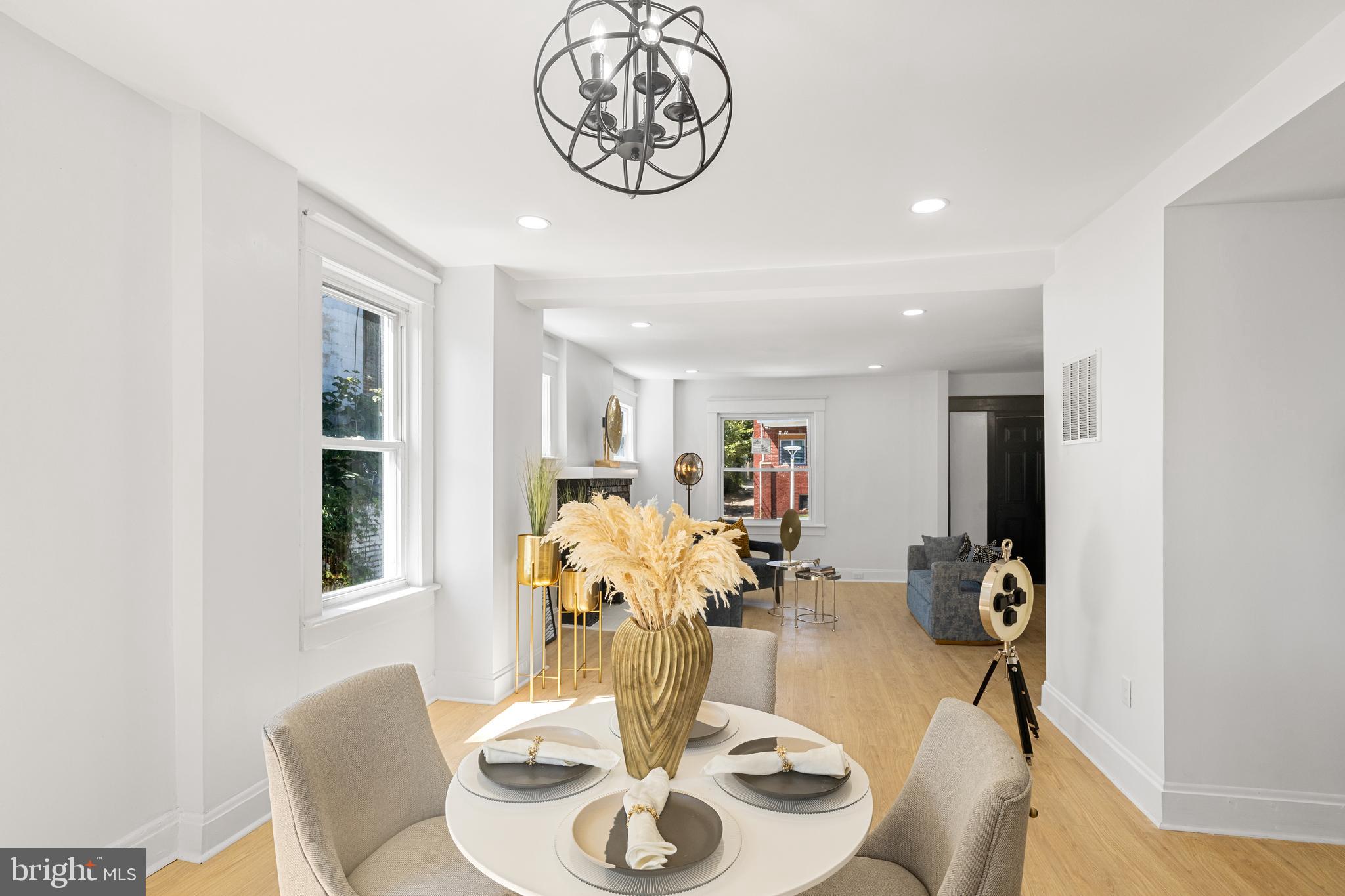 COPPIN HEIGHTS - Residential