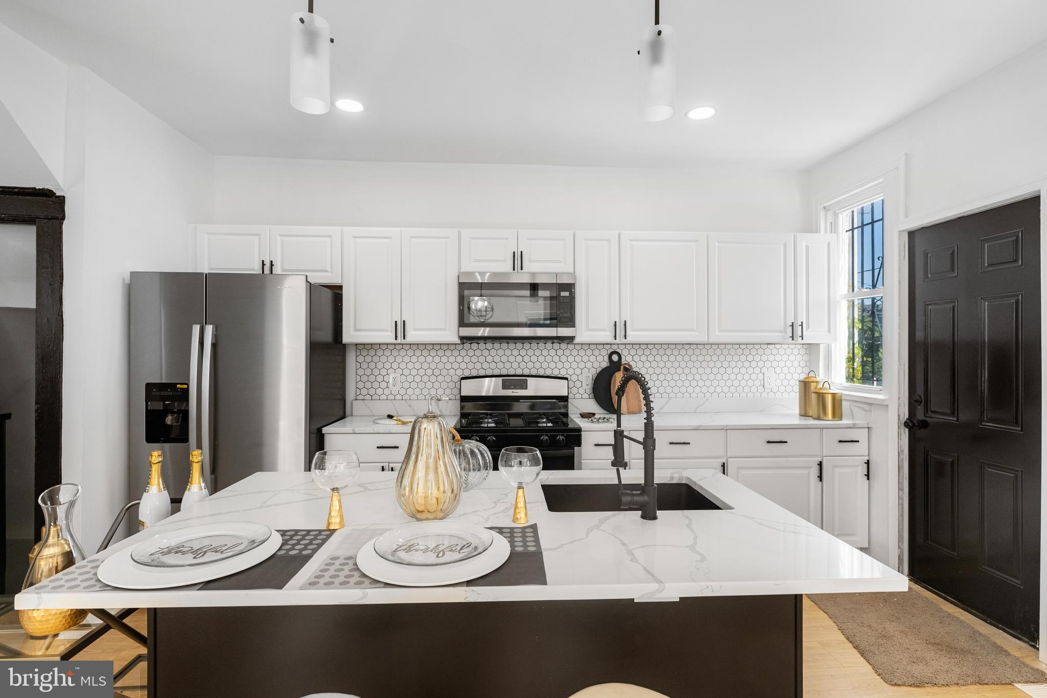 COPPIN HEIGHTS - Residential