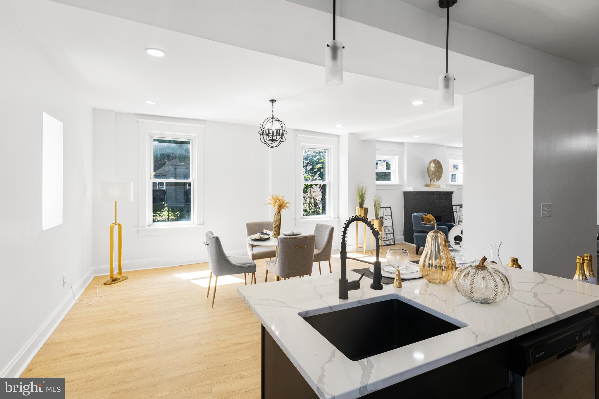 COPPIN HEIGHTS - Residential