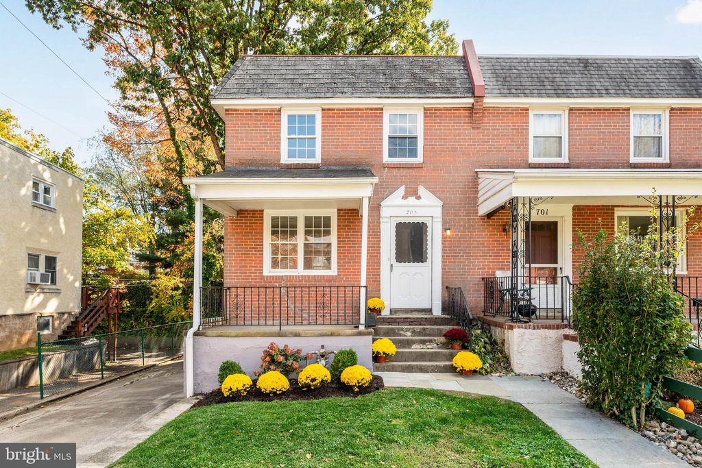 Photo of 703 Humphreys Road, ARDMORE, PA 19003 (MLS # PADE2102378)