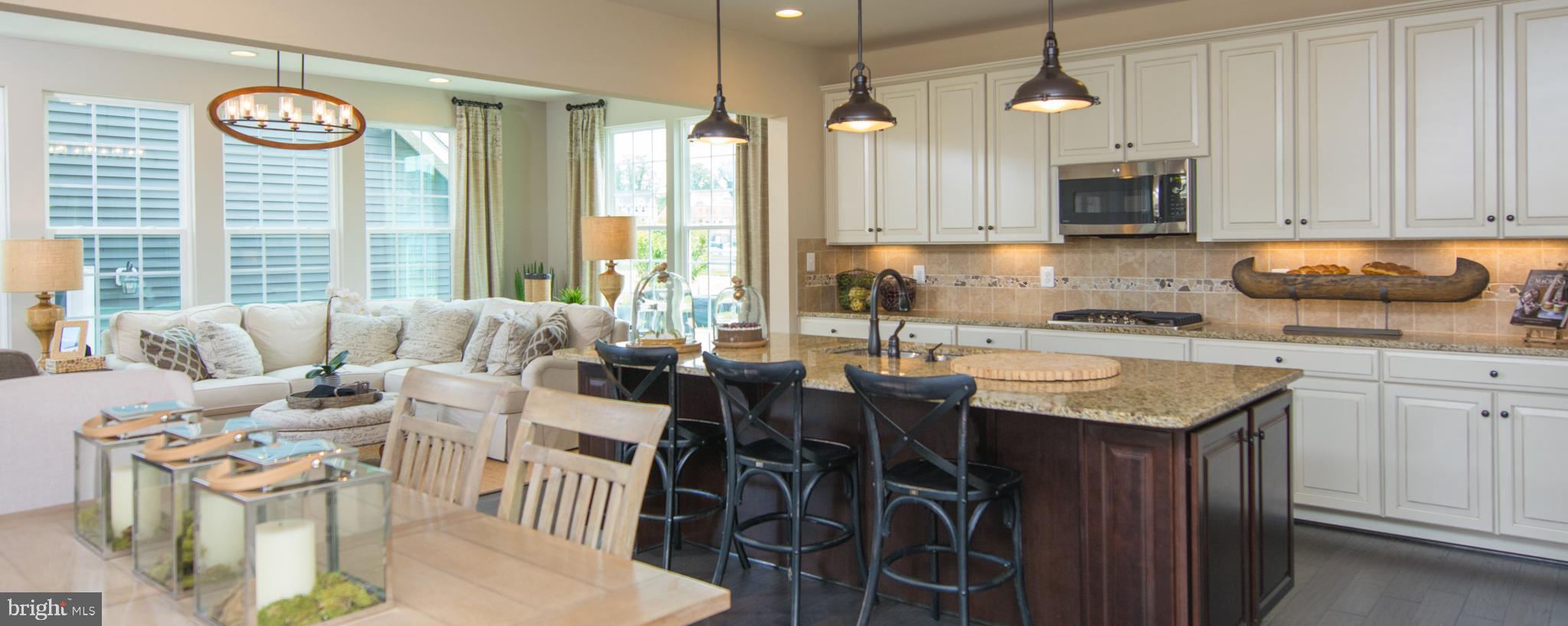 GREENLEIGH AT CROSSROADS - Residential