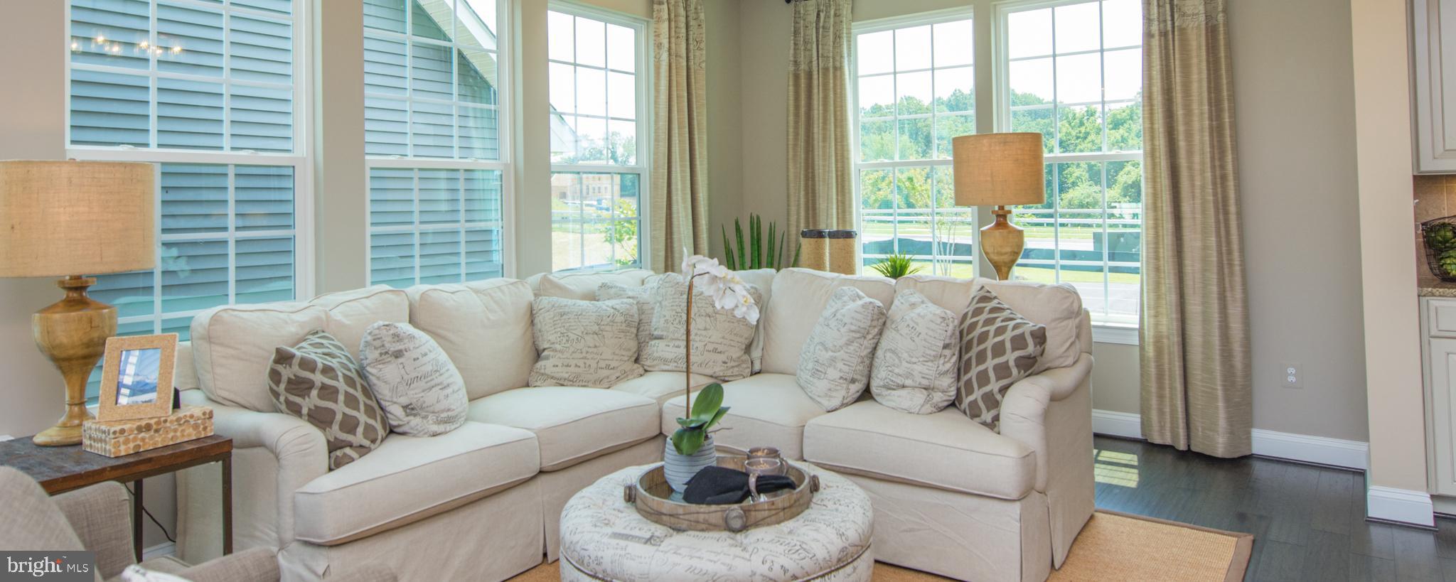 GREENLEIGH AT CROSSROADS - Residential