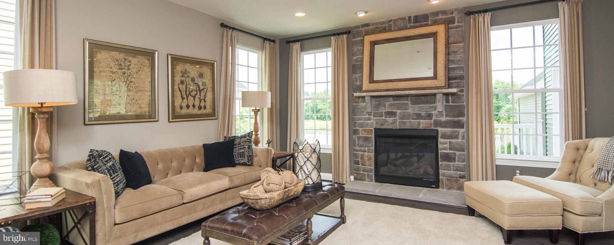 GREENLEIGH AT CROSSROADS - Residential