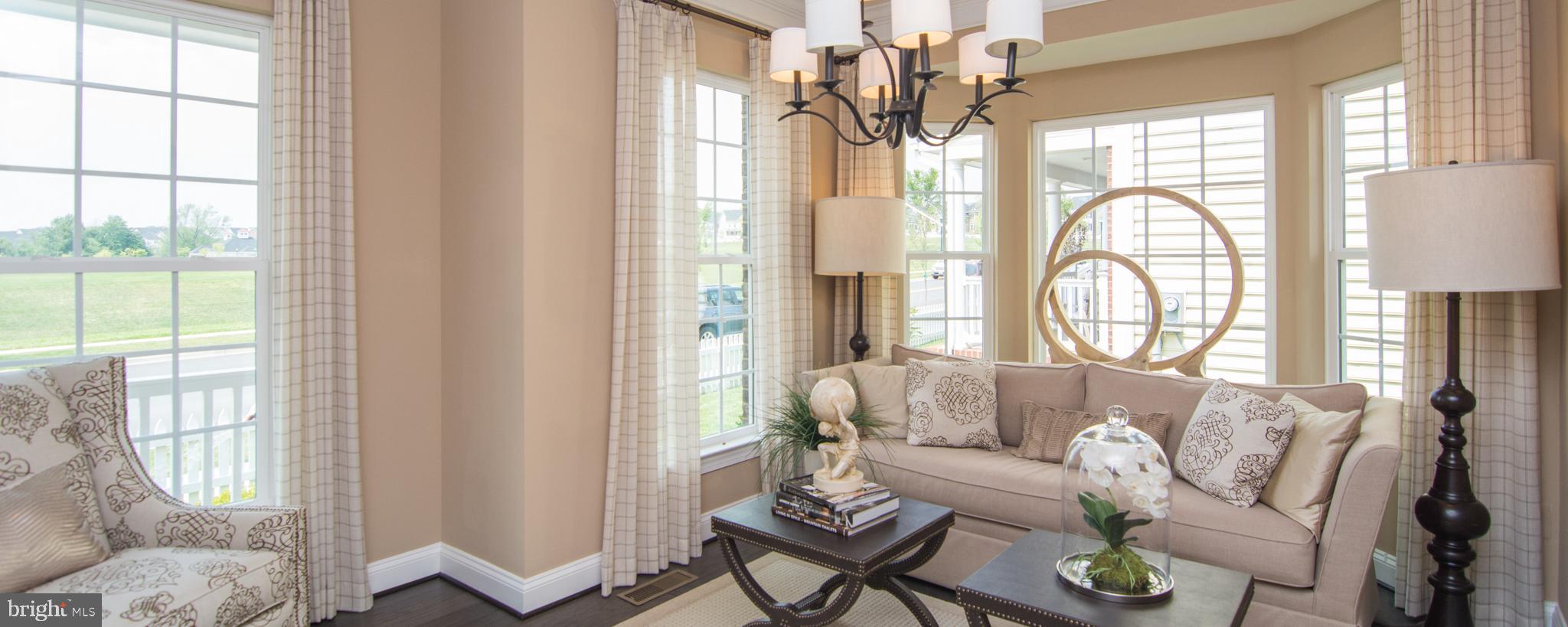 GREENLEIGH AT CROSSROADS - Residential