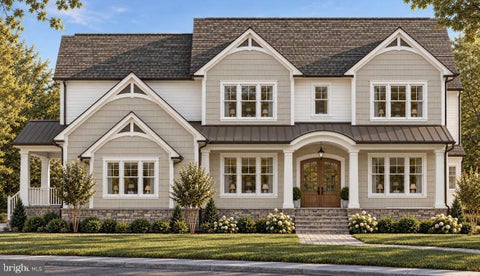 Photo of 7808 Ridgecrest Drive, ALEXANDRIA, VA 22308 (MLS # VAFX2346442)