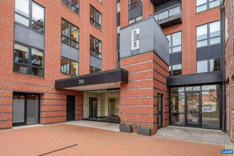 Condo For Sale - 200 Garrett St St #507<br/> CHARLOTTESVILLE, VA 22902