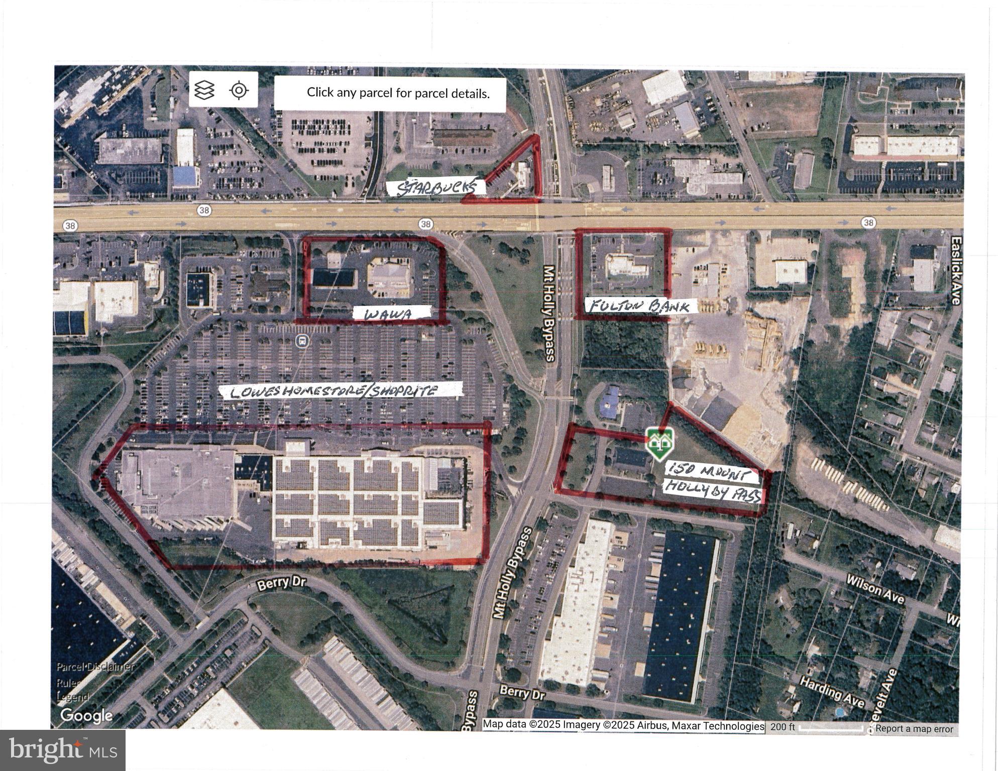 150 MT HOLLY BY-PASS SUITE 300