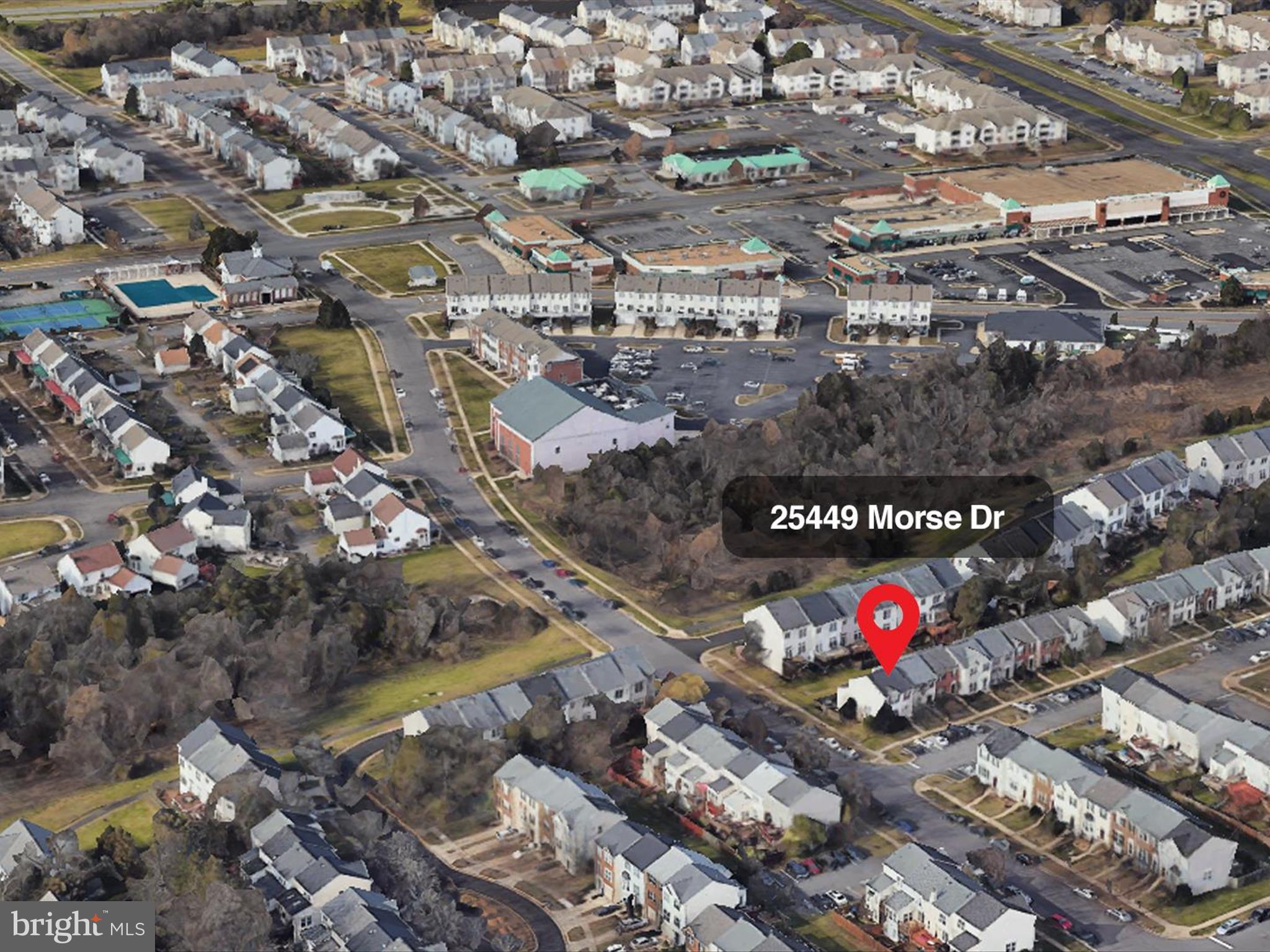 SOUTH RIDING - Residential