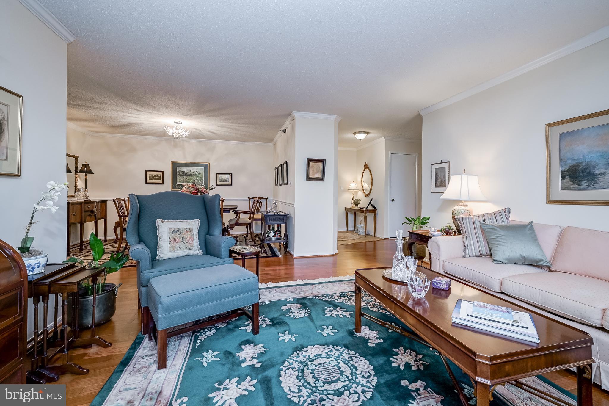 LEISURE WORLD - Residential