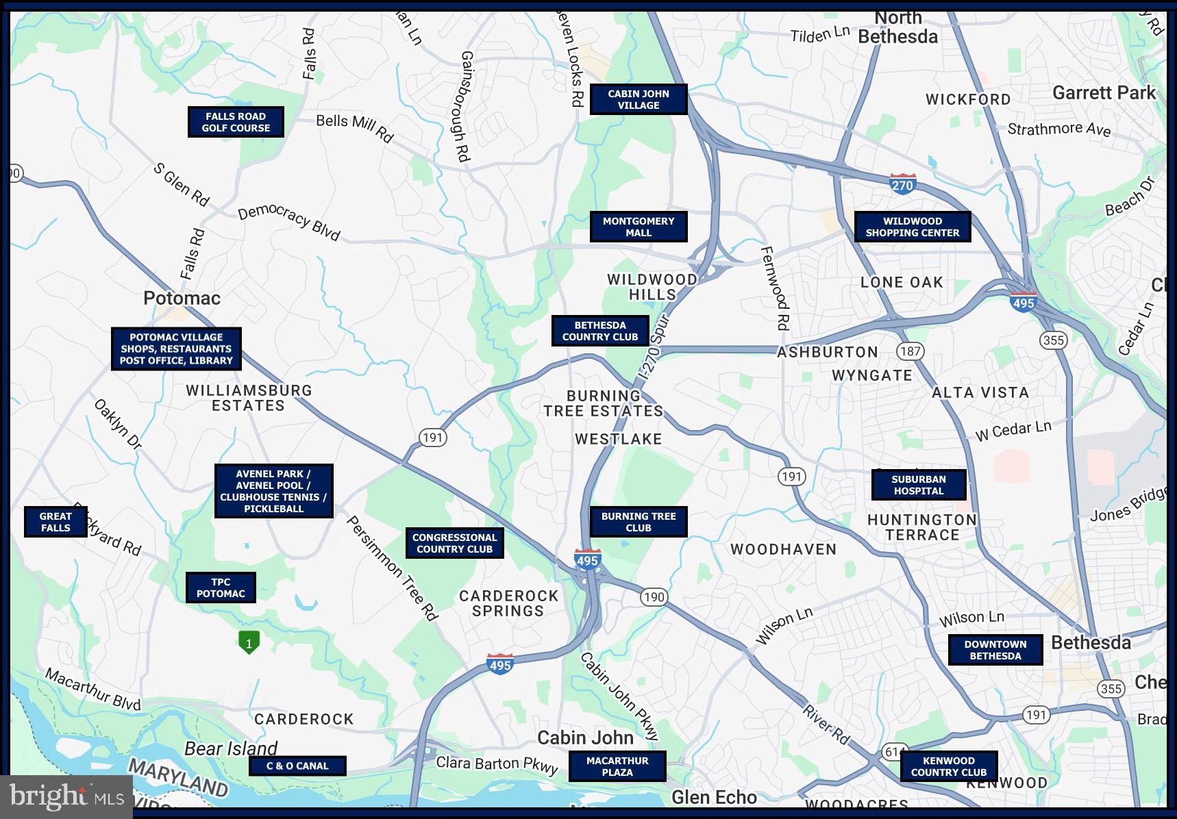 AVENEL - Residential