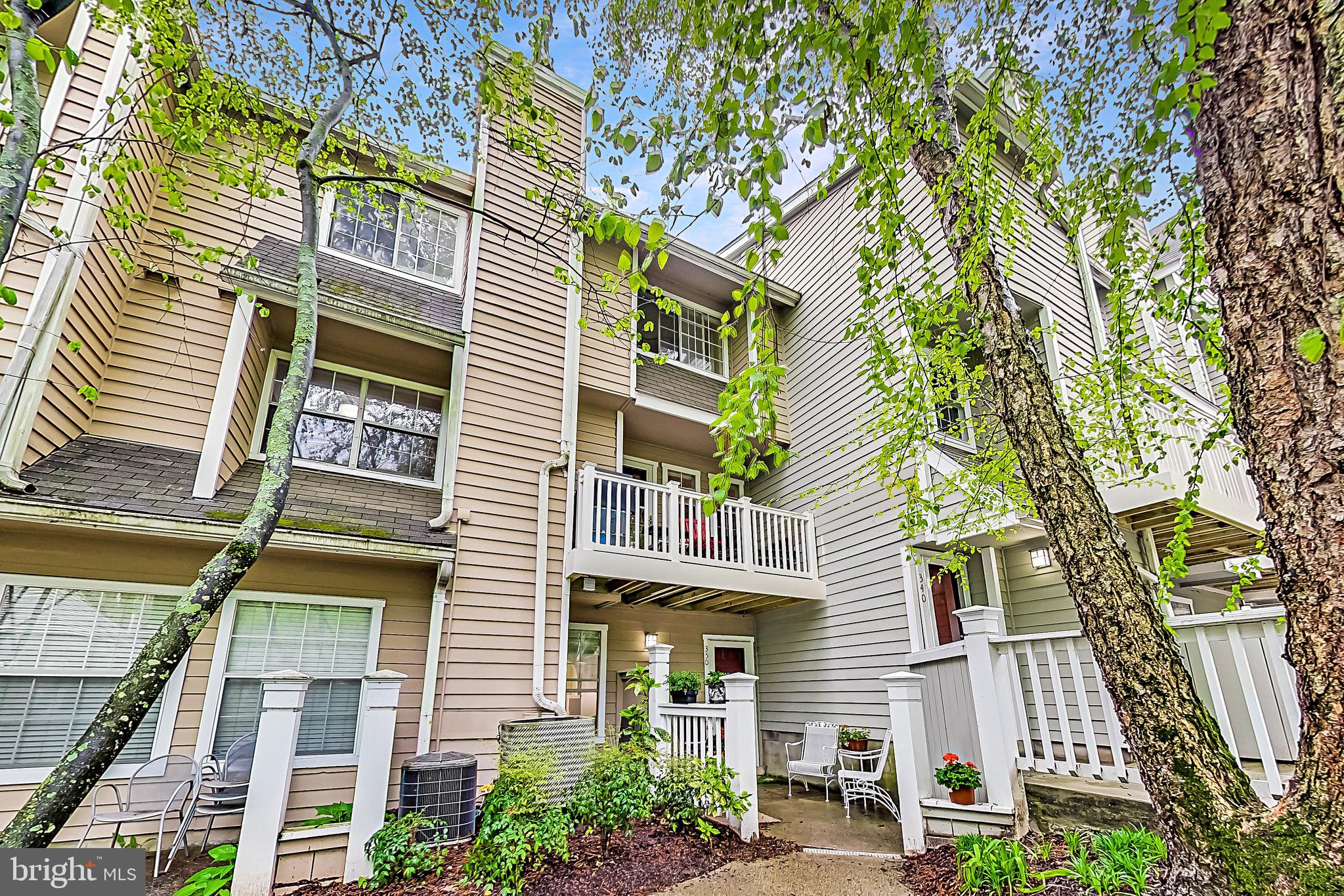 GABLES OF TUCKERMAN - Residential