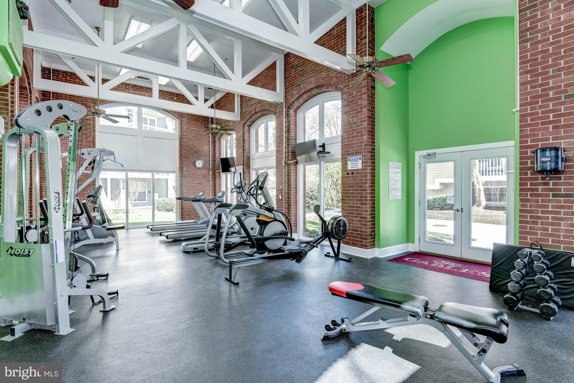 GABLES OF TUCKERMAN - Residential