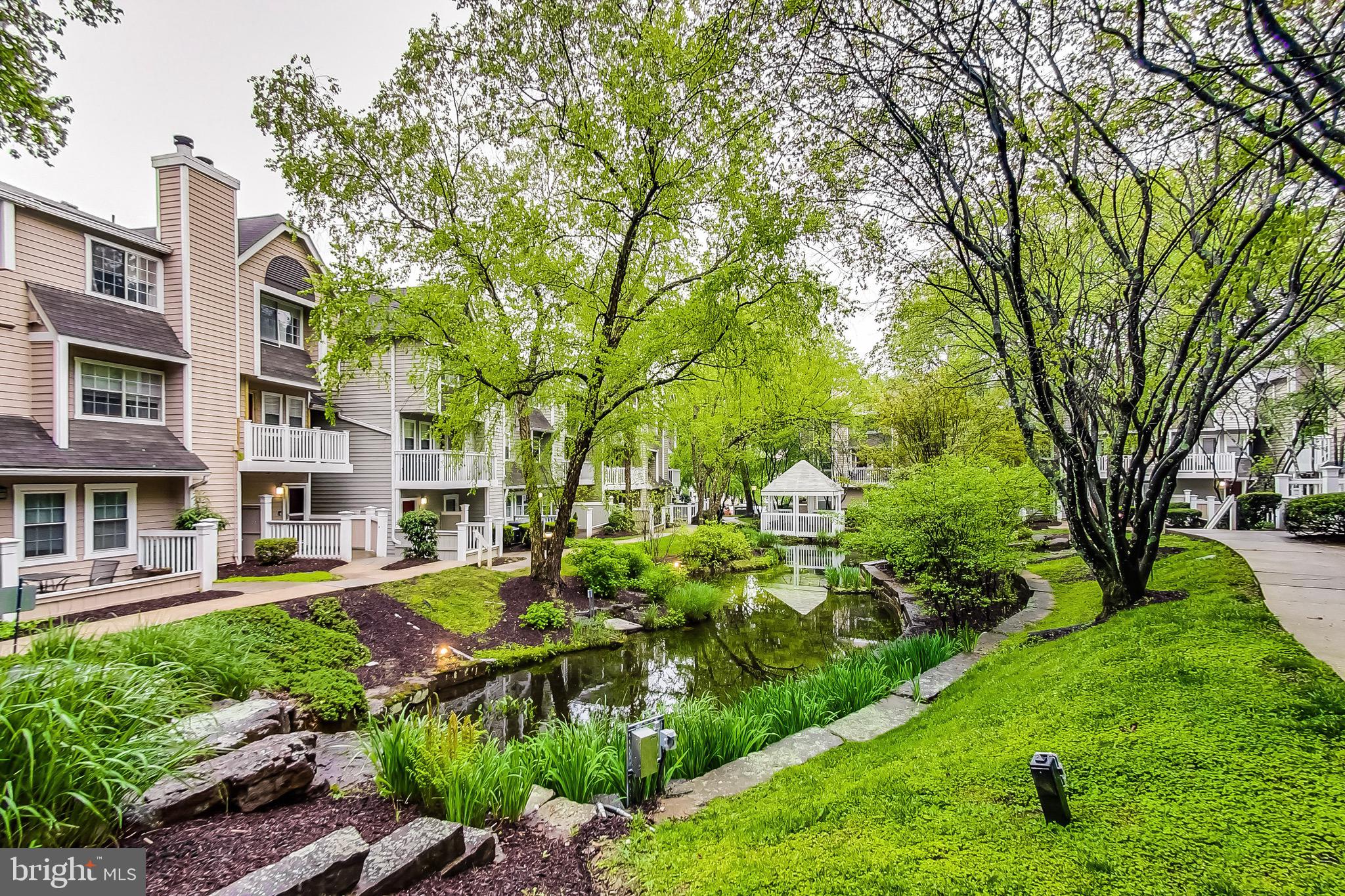 GABLES OF TUCKERMAN - Residential