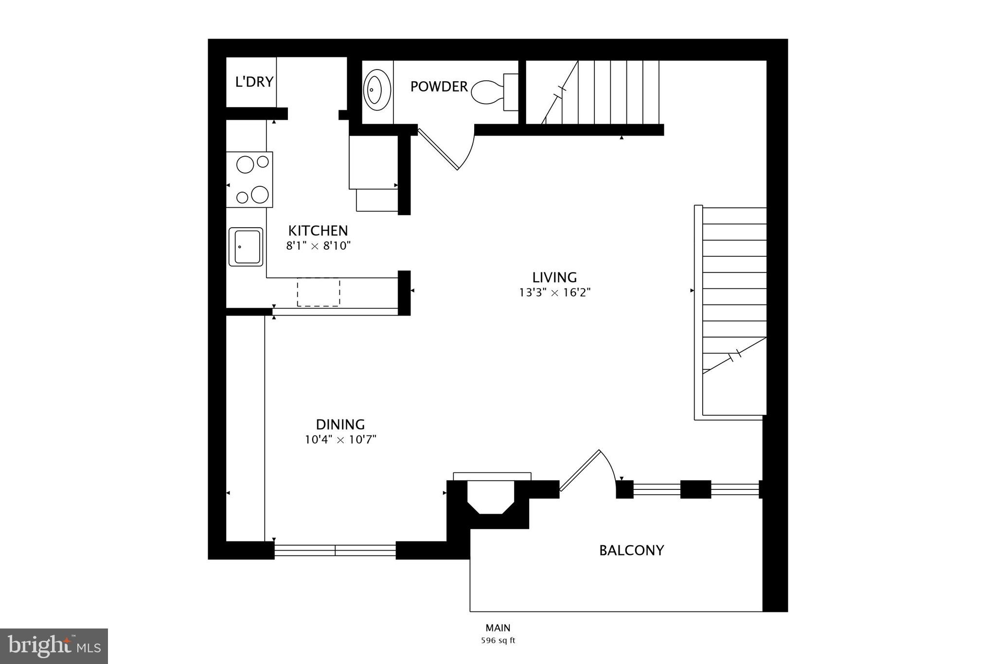 GABLES OF TUCKERMAN - Residential