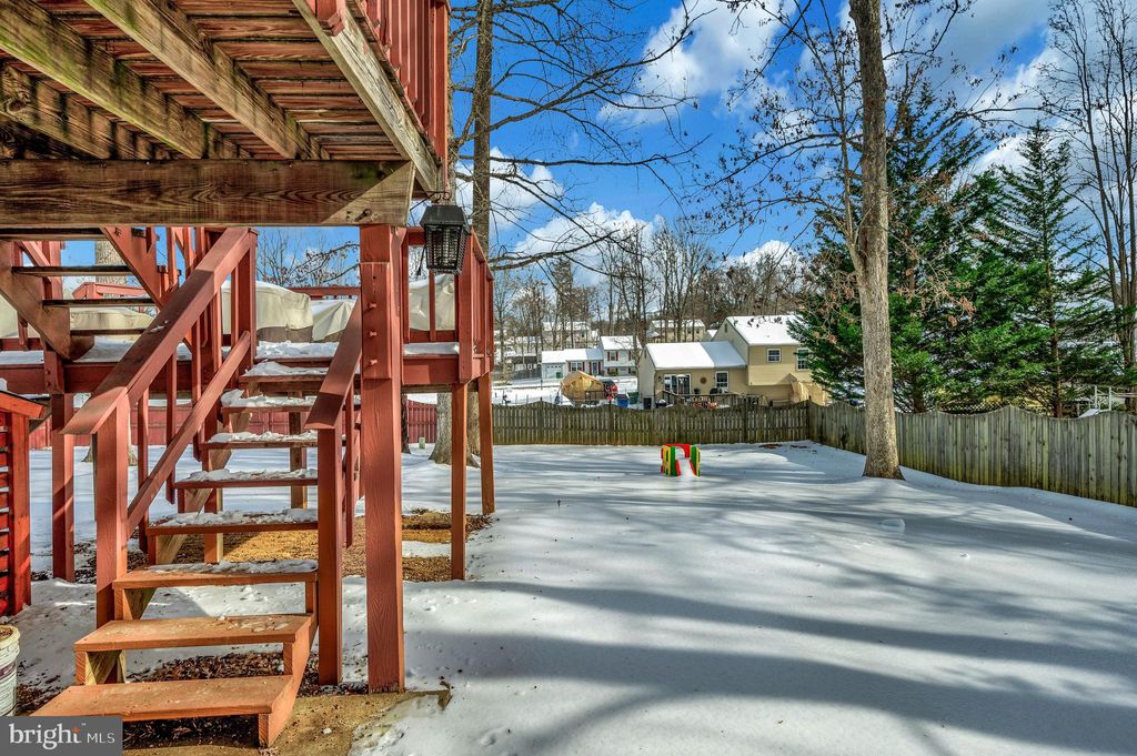 Photo of 228 Choptank Road, STAFFORD, VA 22556 (MLS # VAST2045616)