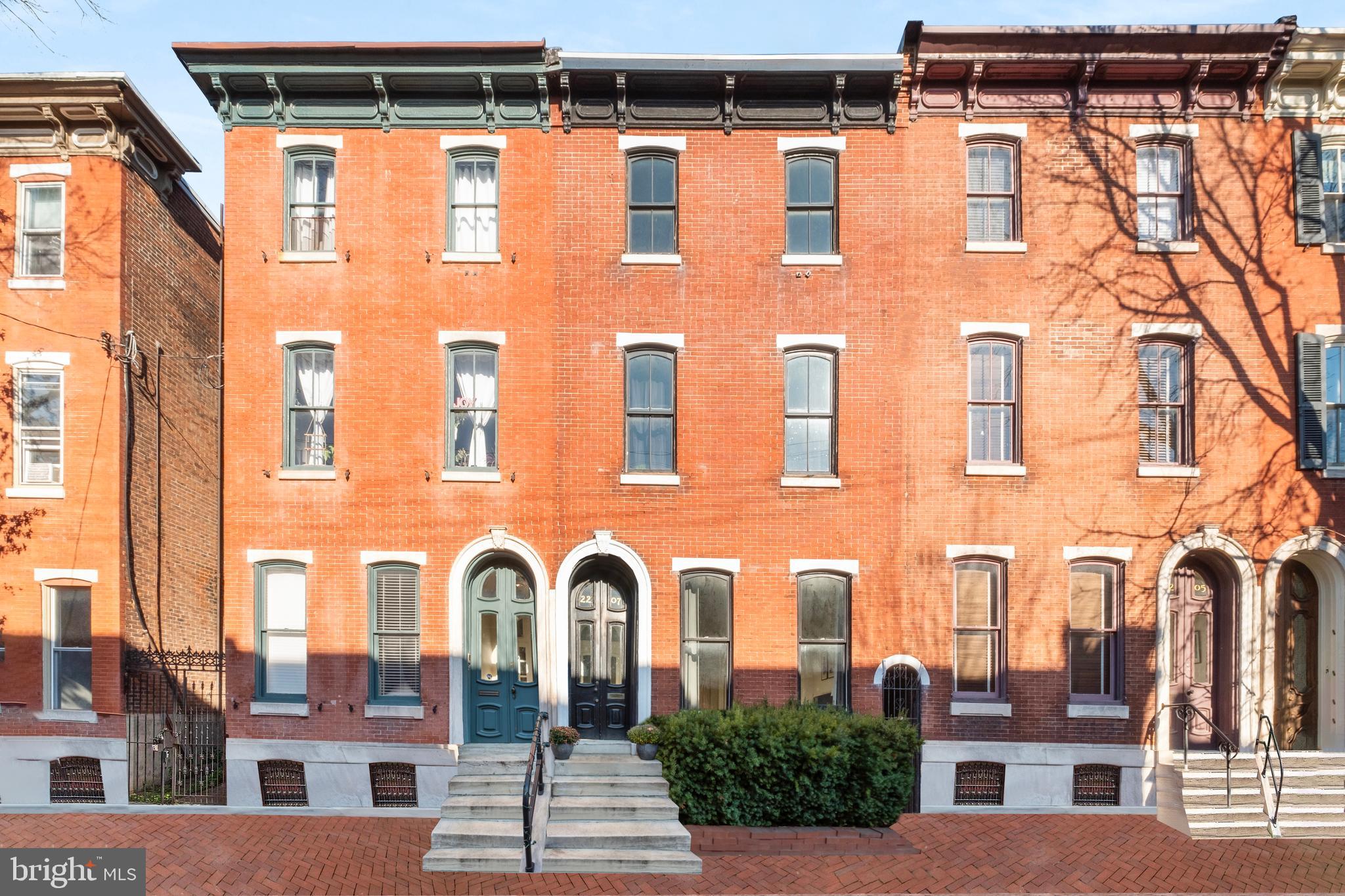 FAIRMOUNT - Residential