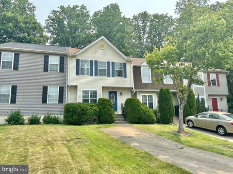 Townhouse For Rent - 103 Staunton Court<br/> STAFFORD, VA 22554