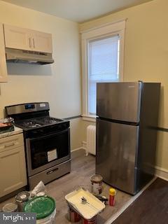 FAIRMOUNT - Residential