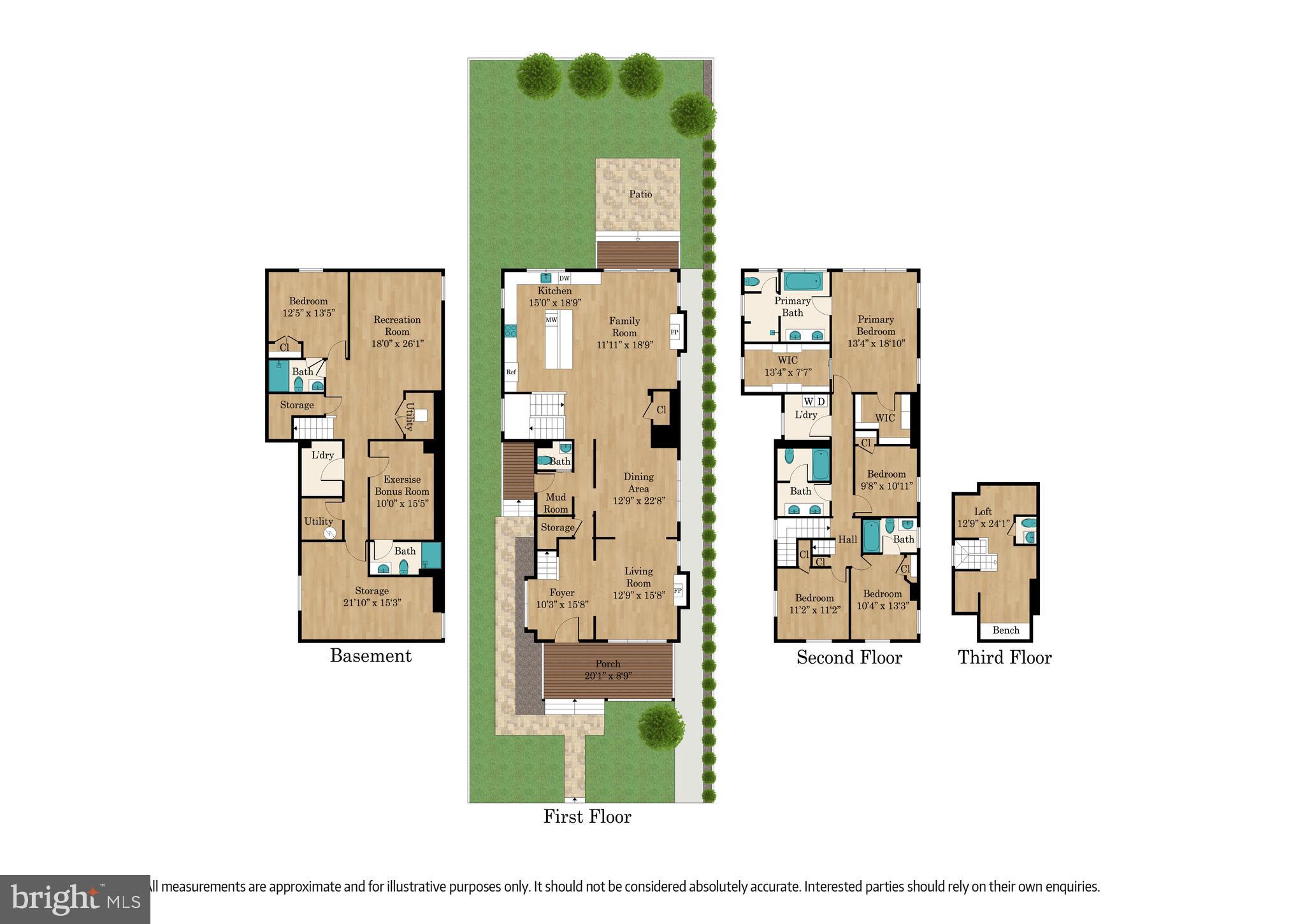 ROSEMONT - Residential