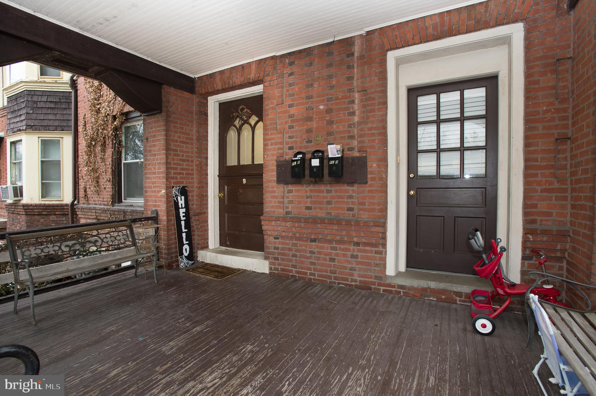 9 MONTGOMERY AVENUE