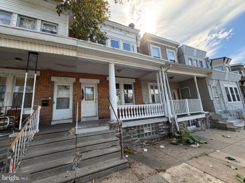 Multifamily For Sale - 522 W Somerville Avenue<br/> PHILADELPHIA, PA 19120