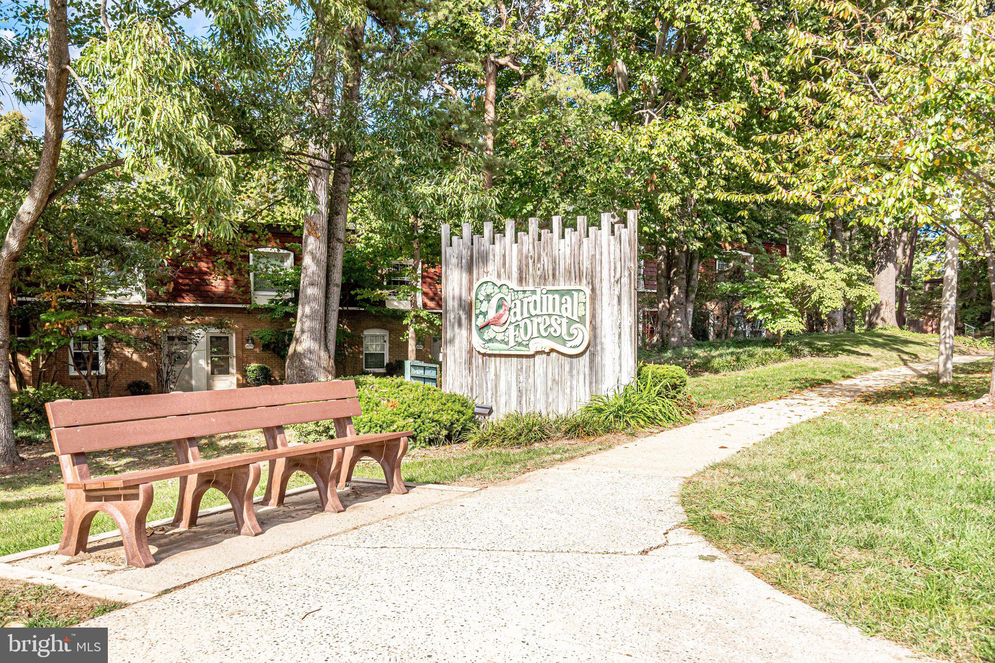 CARDINAL FOREST - Residential