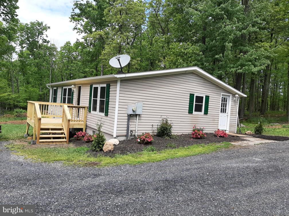 CAPON WOODS RESORT - Residential