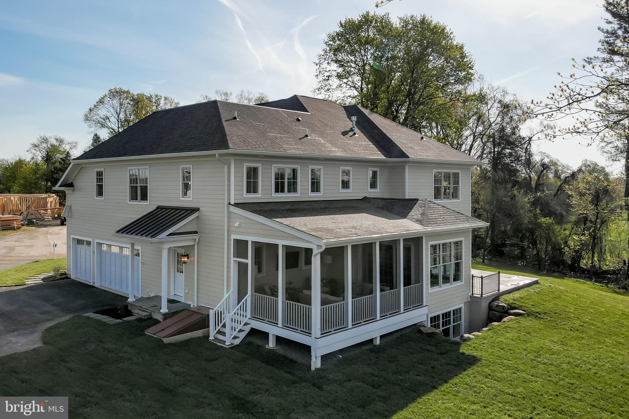 BOXWOOD HILL AT WAYNE - Residential