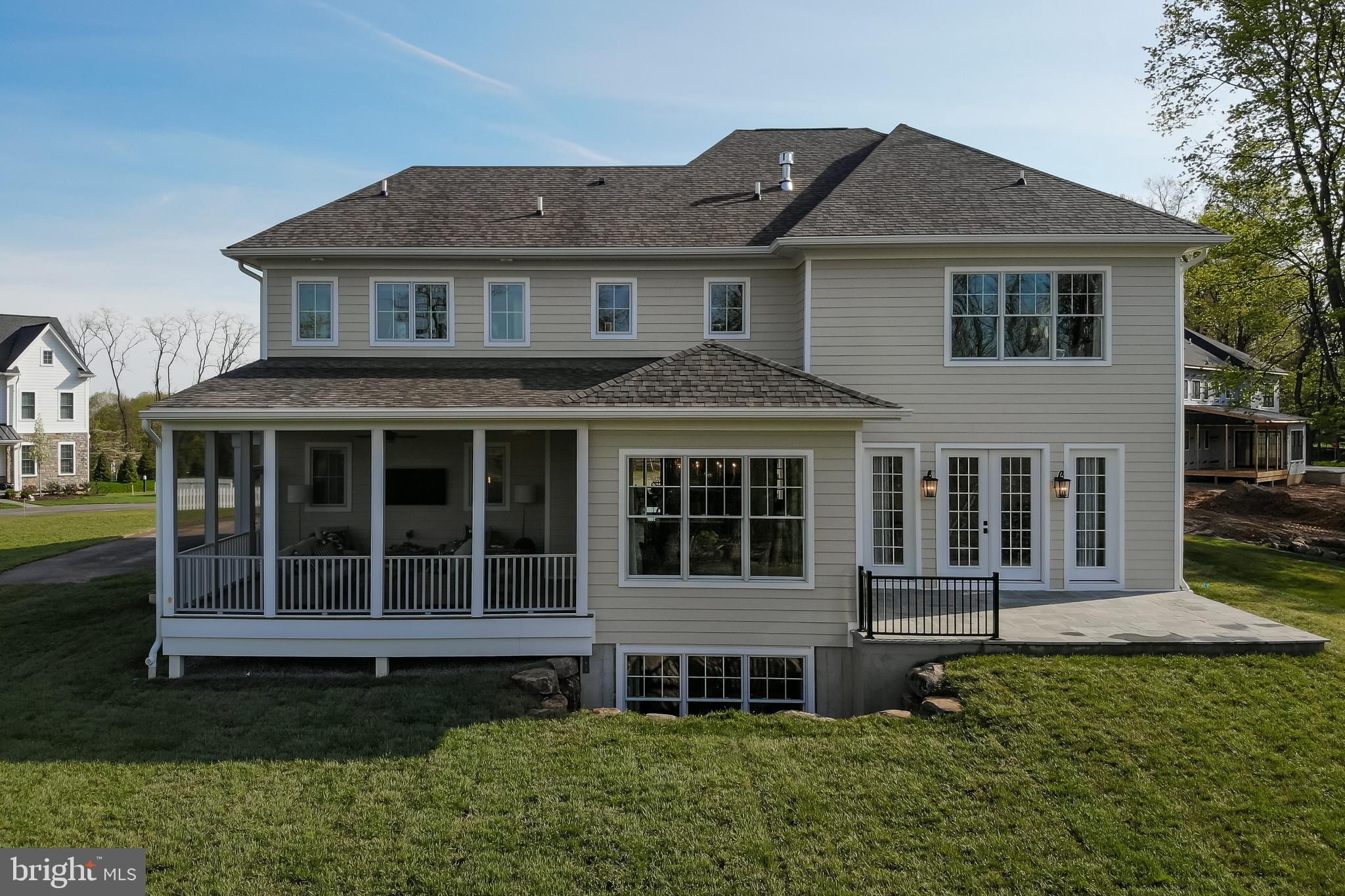 BOXWOOD HILL AT WAYNE - Residential