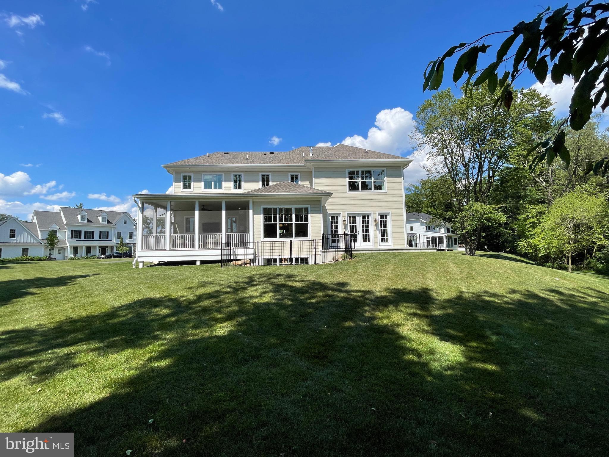 BOXWOOD HILL AT WAYNE - Residential