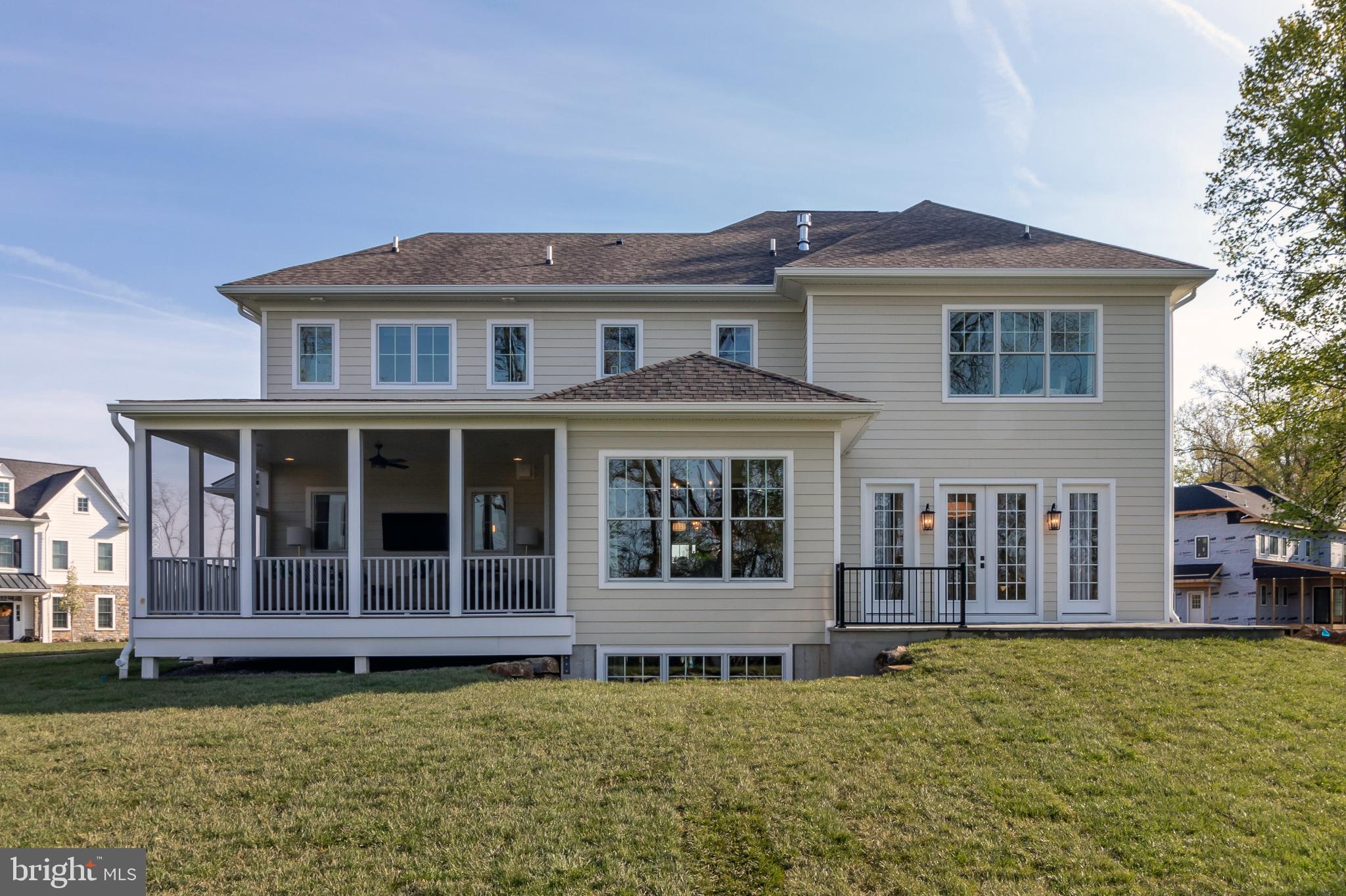 BOXWOOD HILL AT WAYNE - Residential