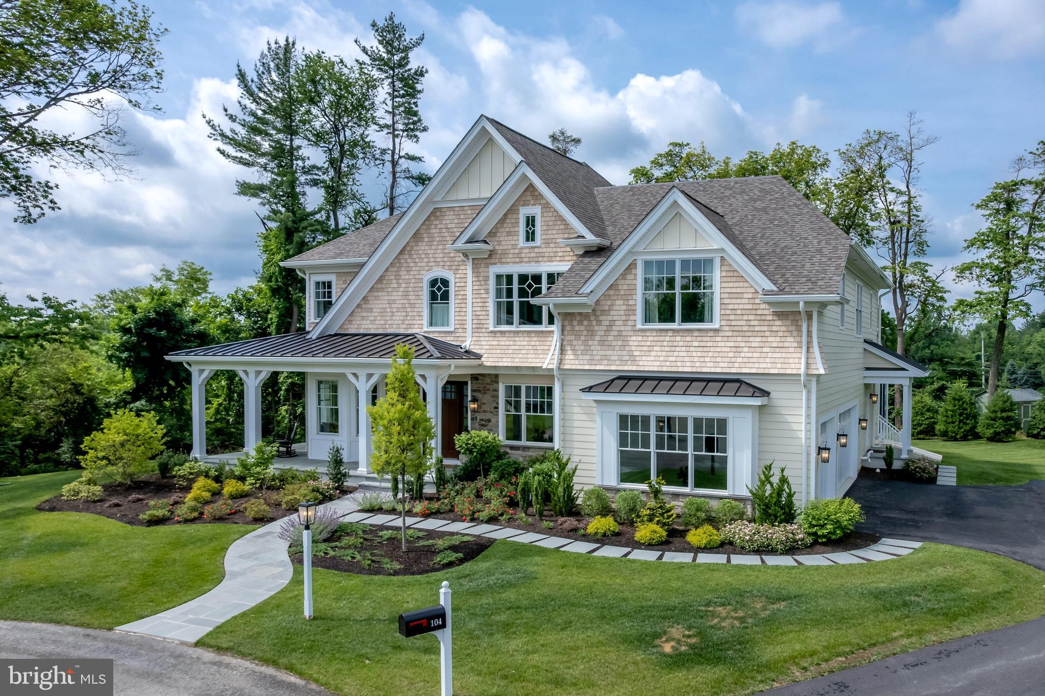 BOXWOOD HILL AT WAYNE - Residential