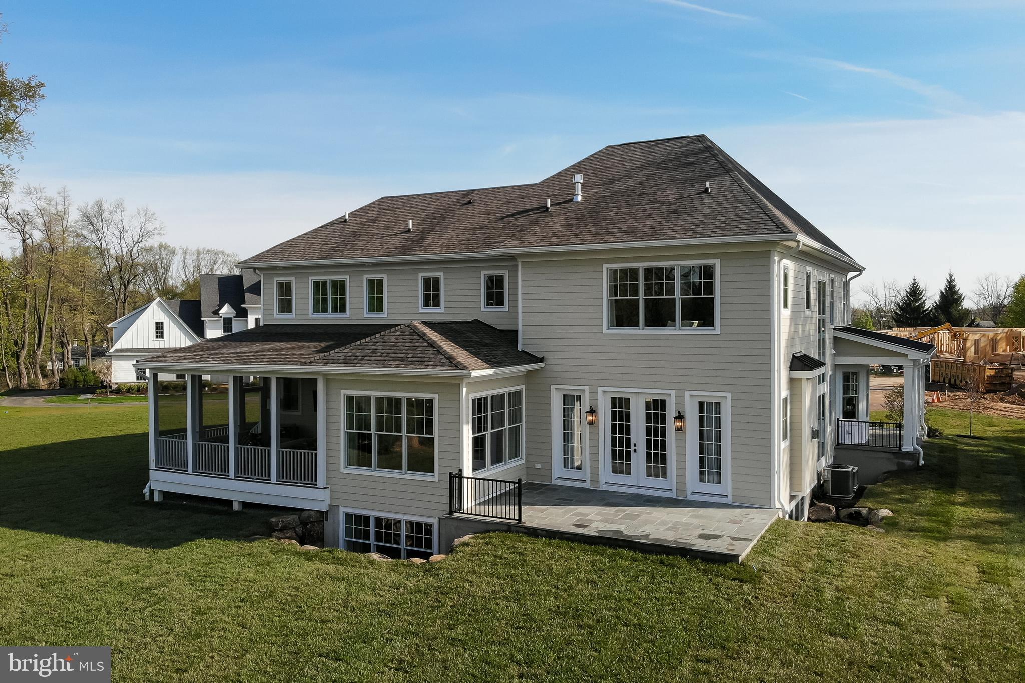 BOXWOOD HILL AT WAYNE - Residential