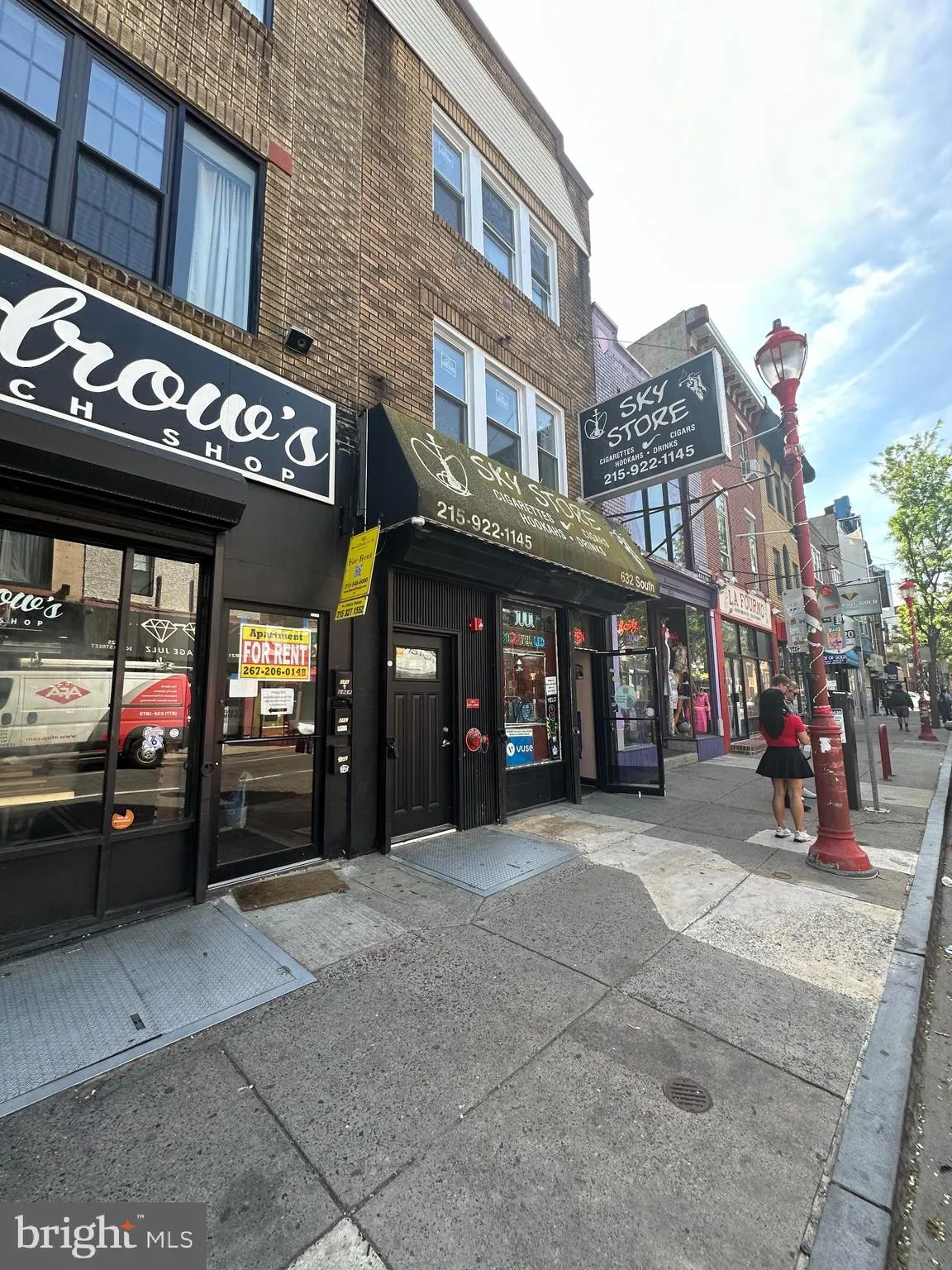 Philadelphia, Pennsylvania 19147, United States, 1 Bedroom Bedrooms, ,2 BathroomsBathrooms,Residential,Active,144598