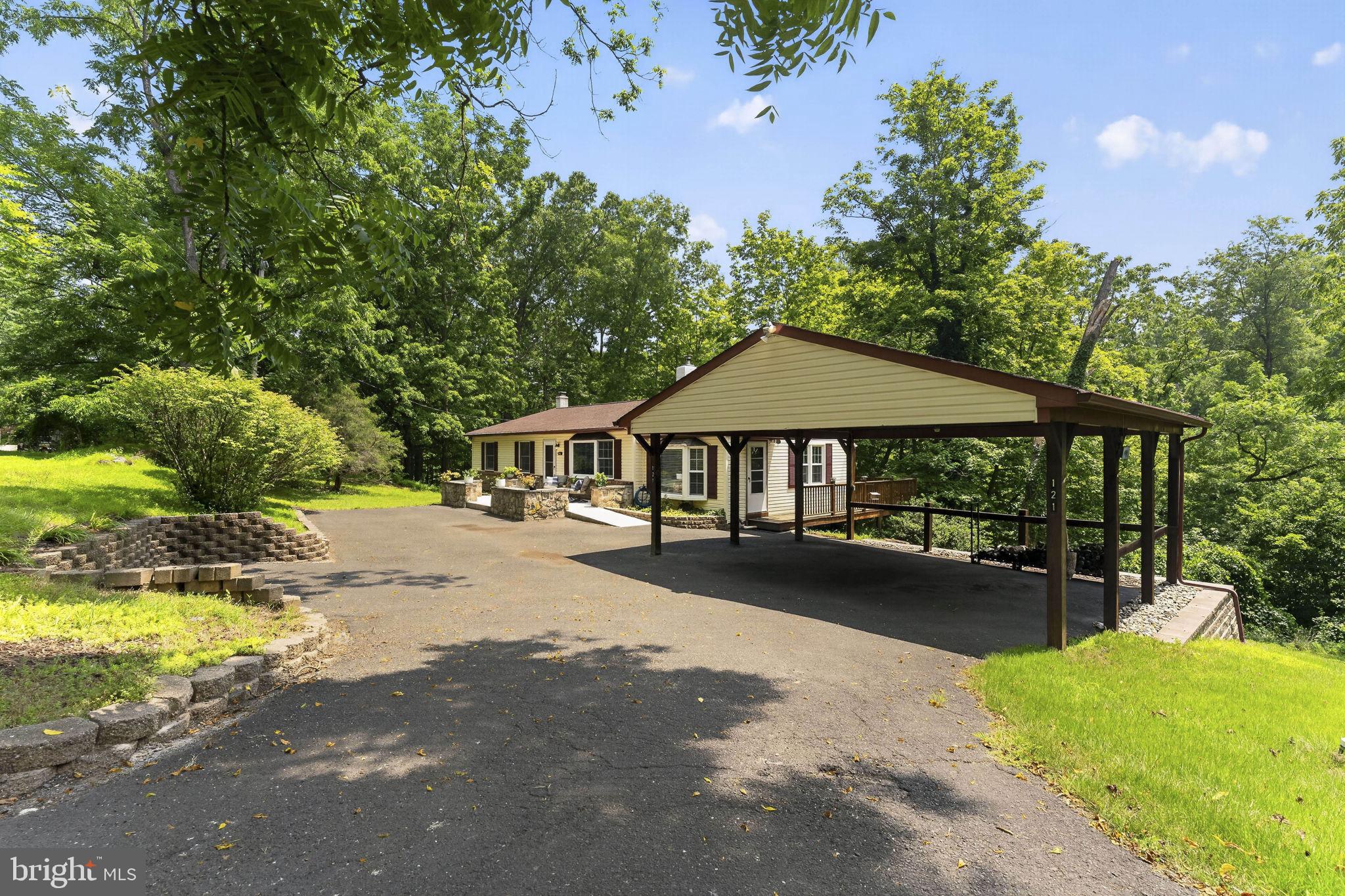 121 S LIMEKILN PIKE