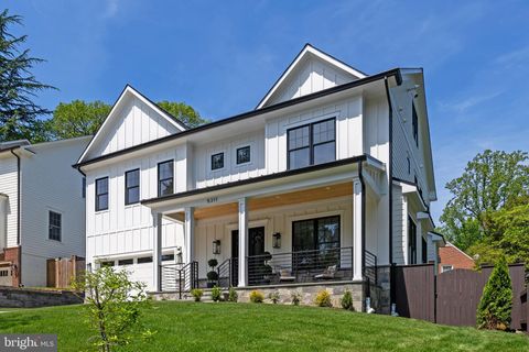 5311 BLACKISTONE ROAD BETHESDA MD 20816