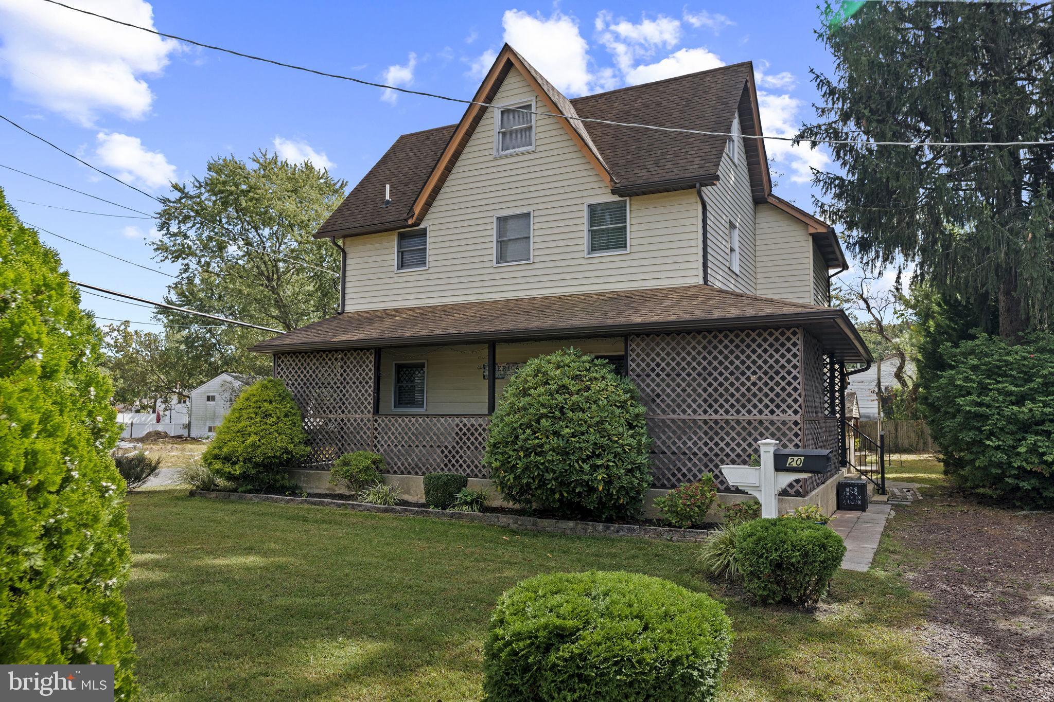 20 UNITED STATES AVENUE E