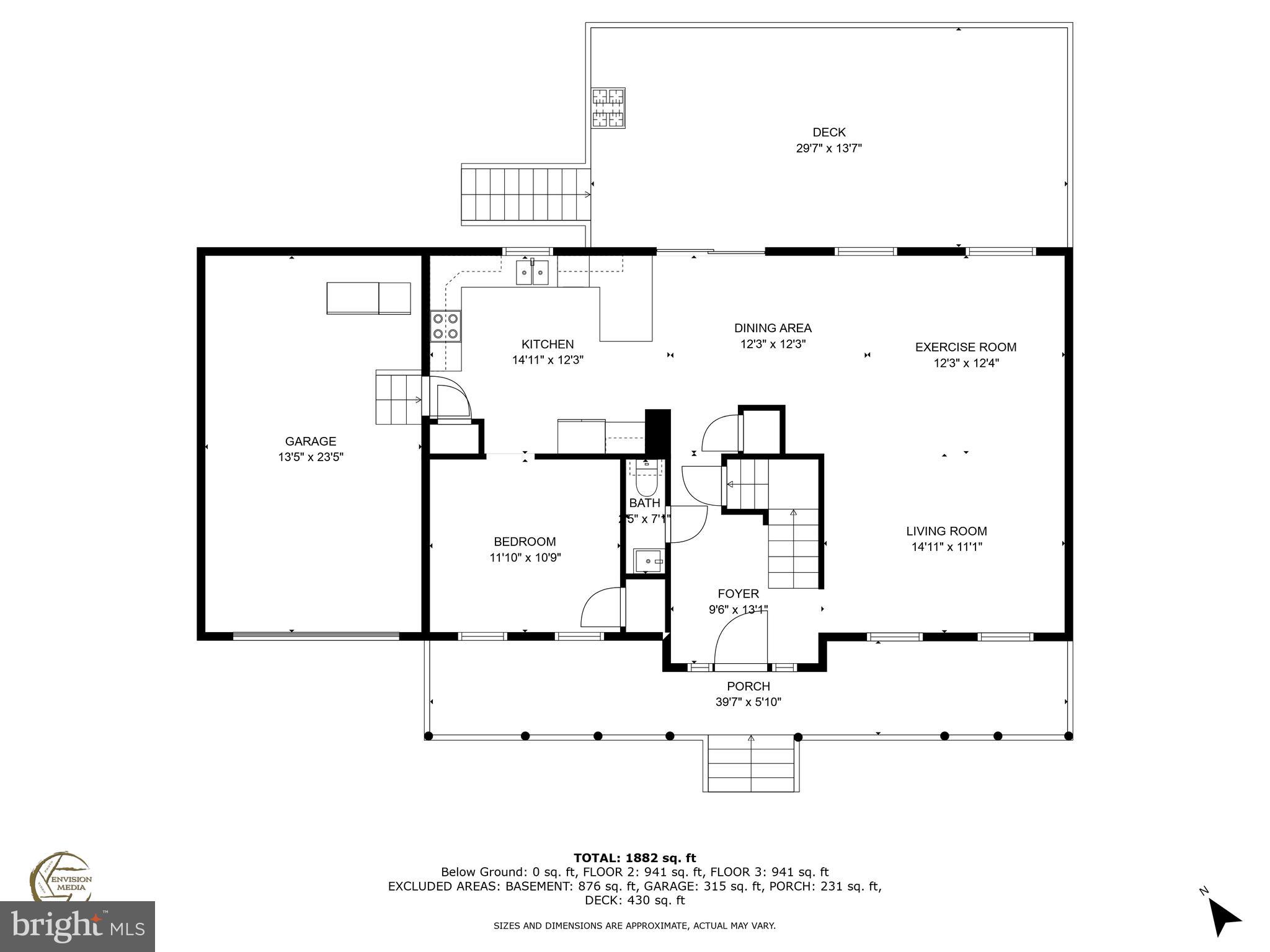 CHESAPEAKE RANCH ESTATES - Residential