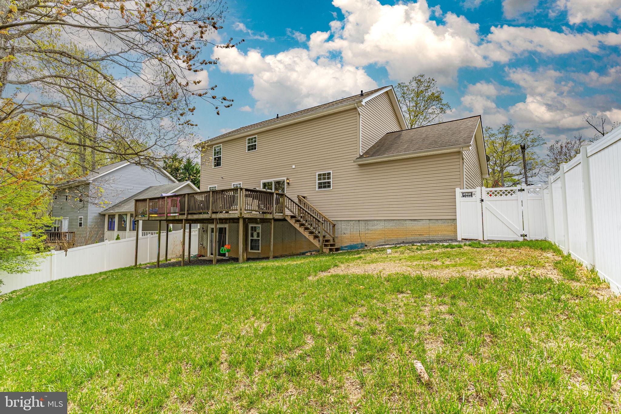 CHESAPEAKE RANCH ESTATES - Residential