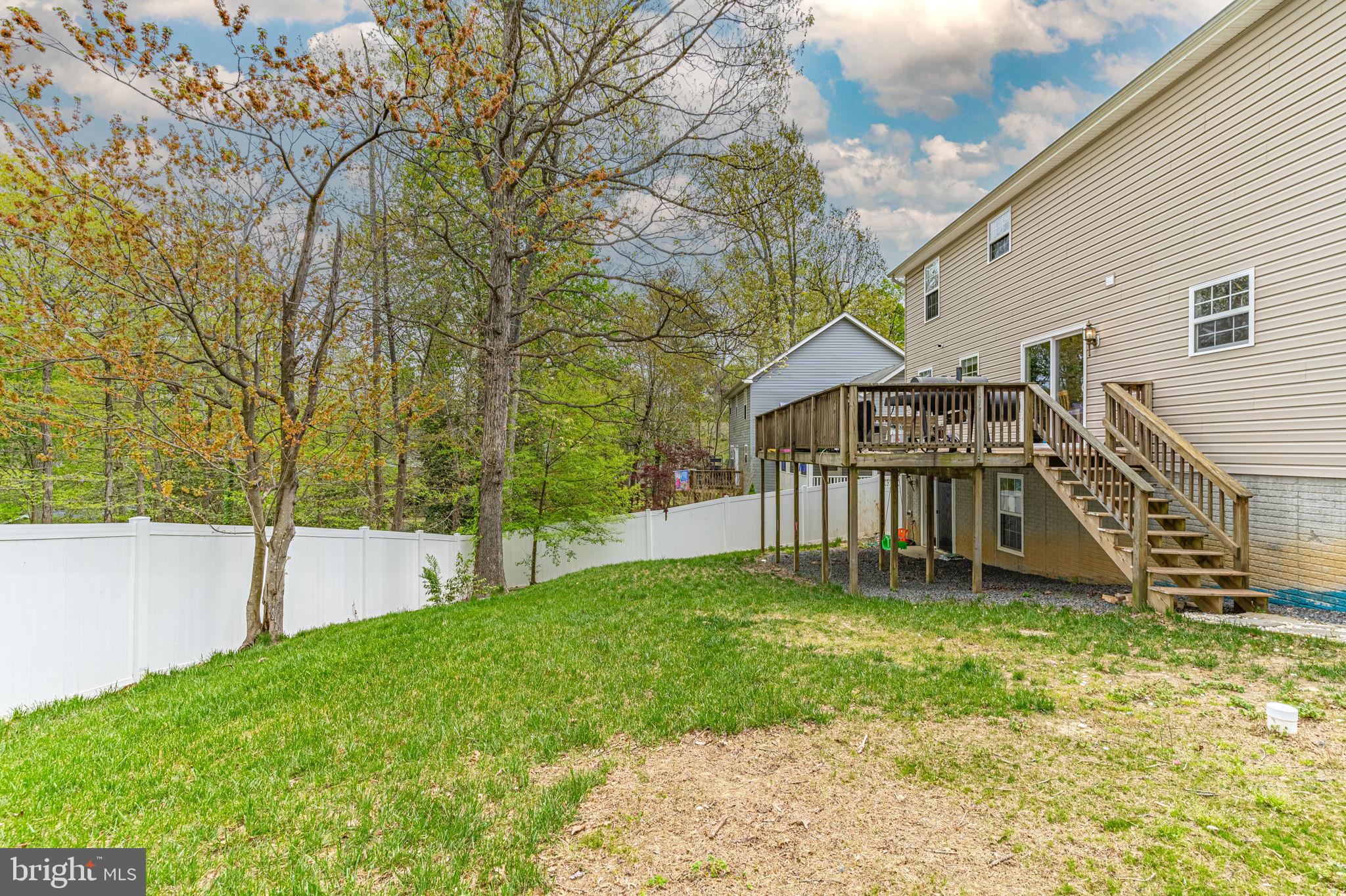 CHESAPEAKE RANCH ESTATES - Residential