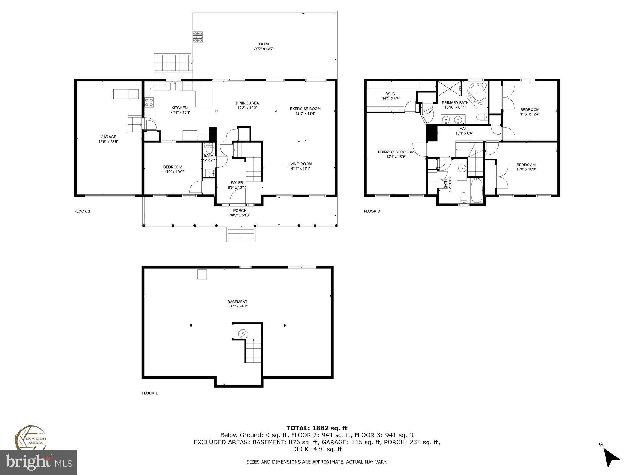 CHESAPEAKE RANCH ESTATES - Residential