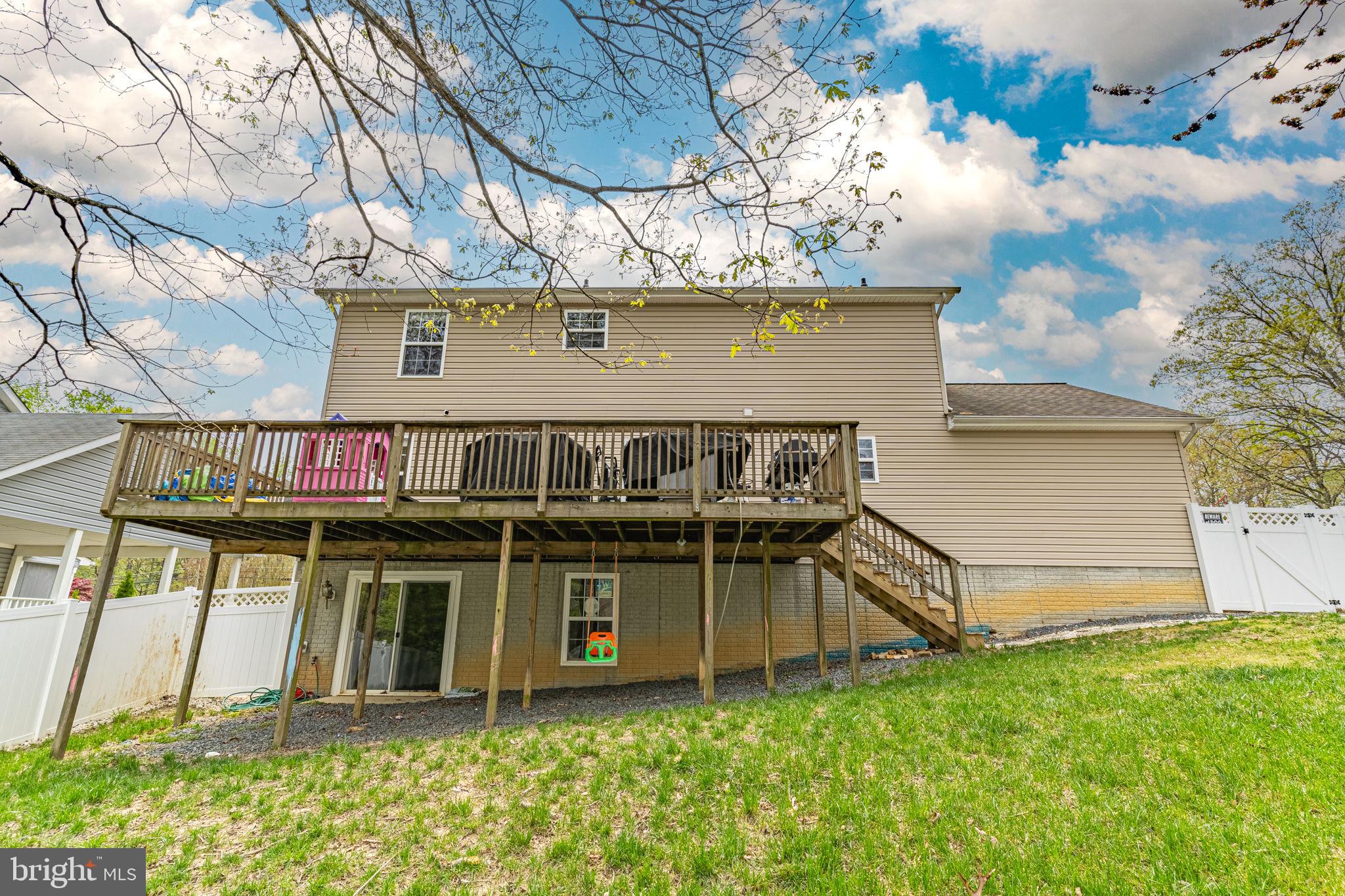 CHESAPEAKE RANCH ESTATES - Residential