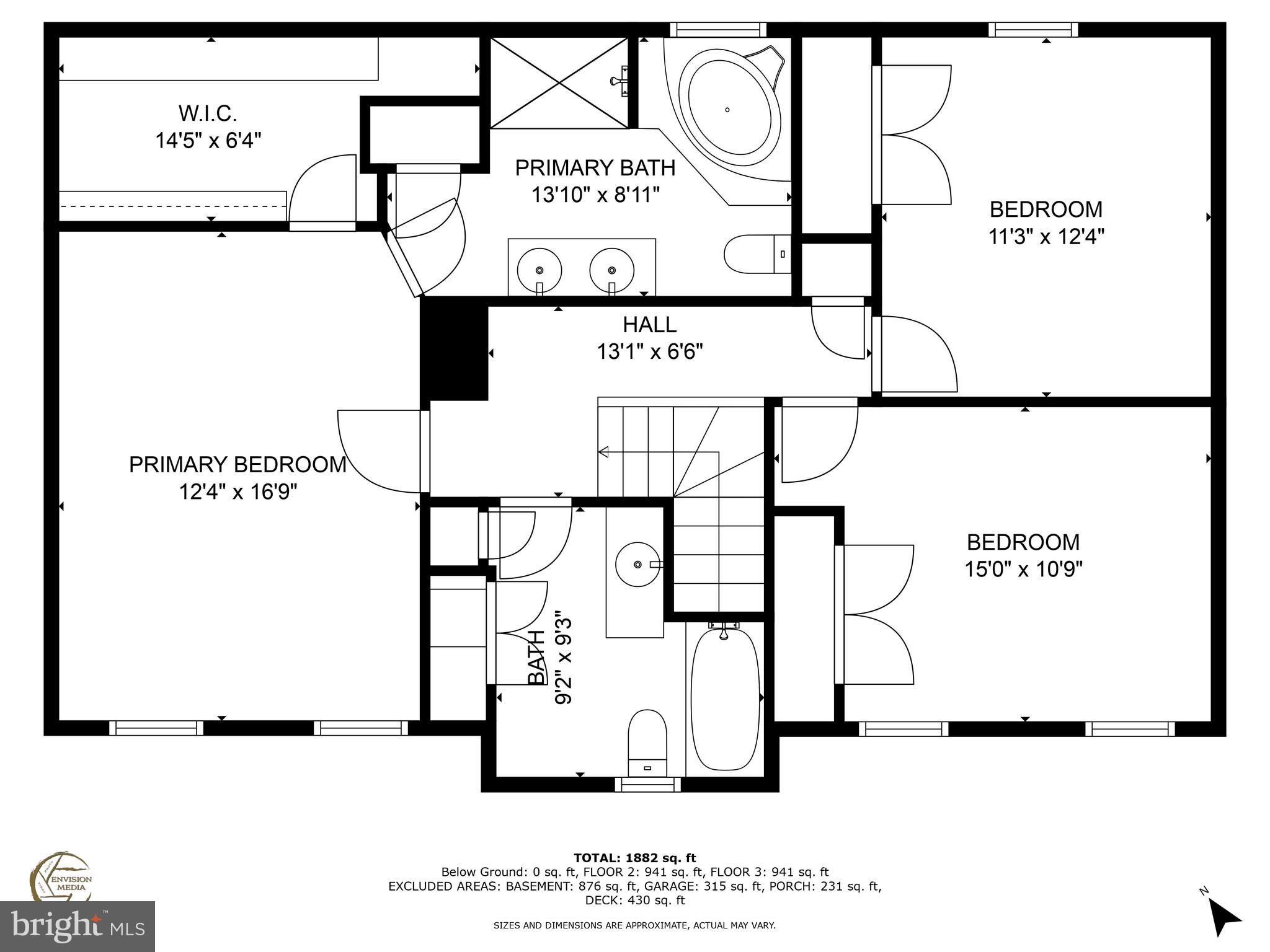 CHESAPEAKE RANCH ESTATES - Residential